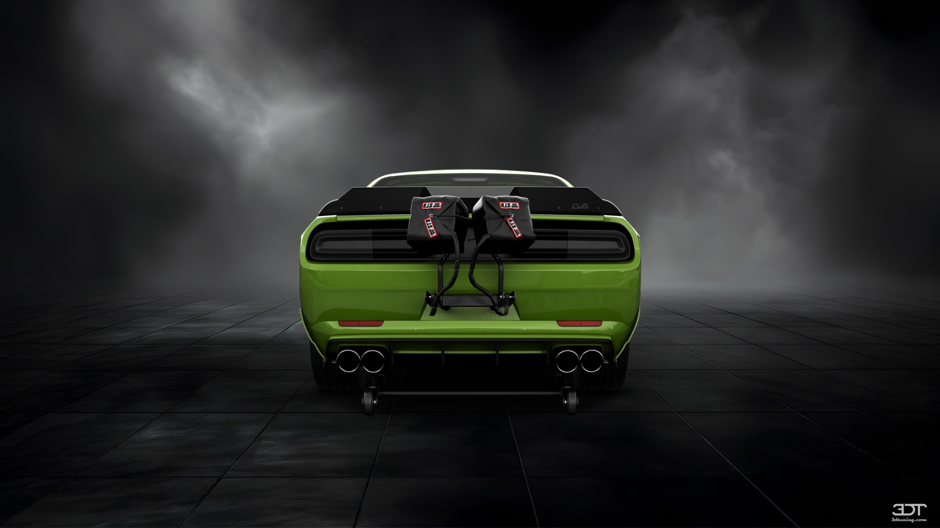 Dodge Challenger 2 Door Coupe 2015
