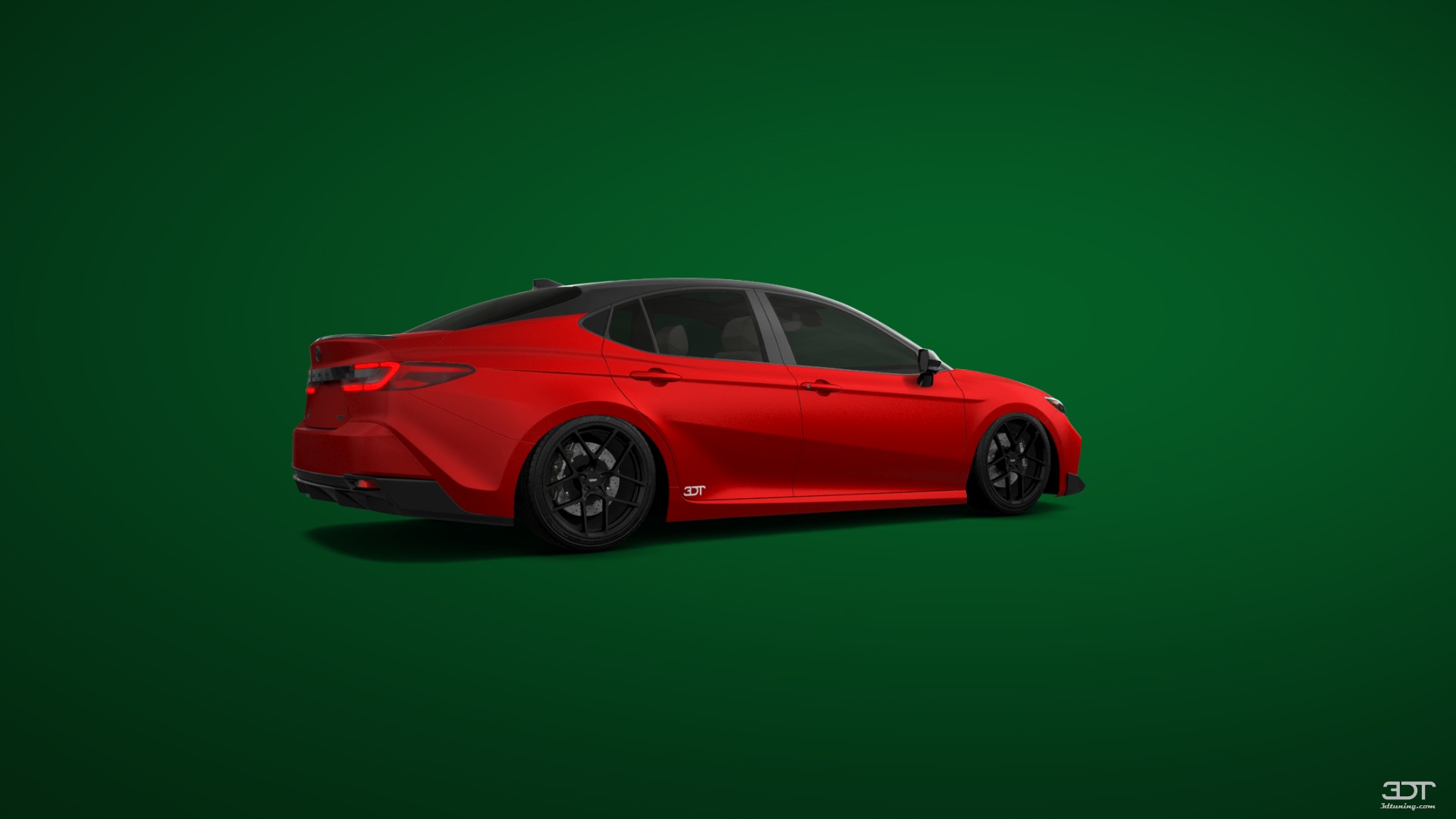 Toyota Camry Sedan 2025 Images