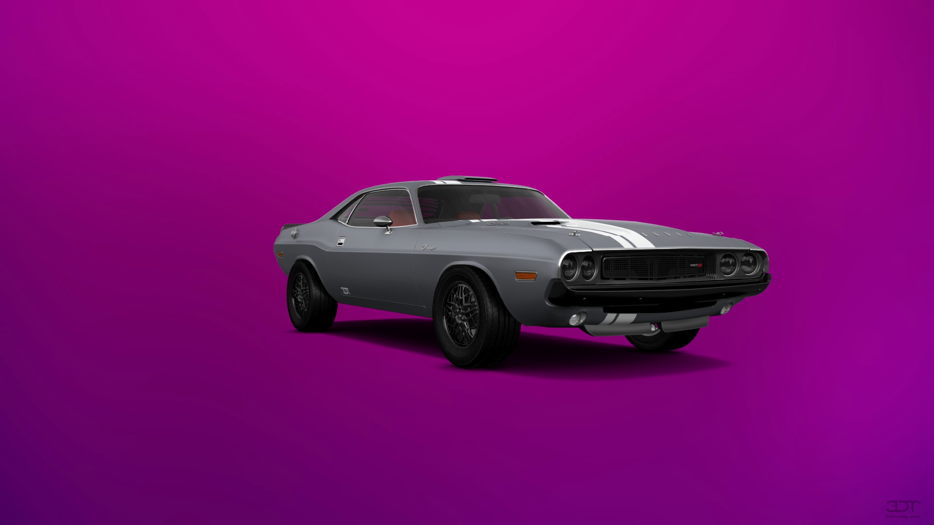 Dodge Challenger 2 Door Coupe 1970