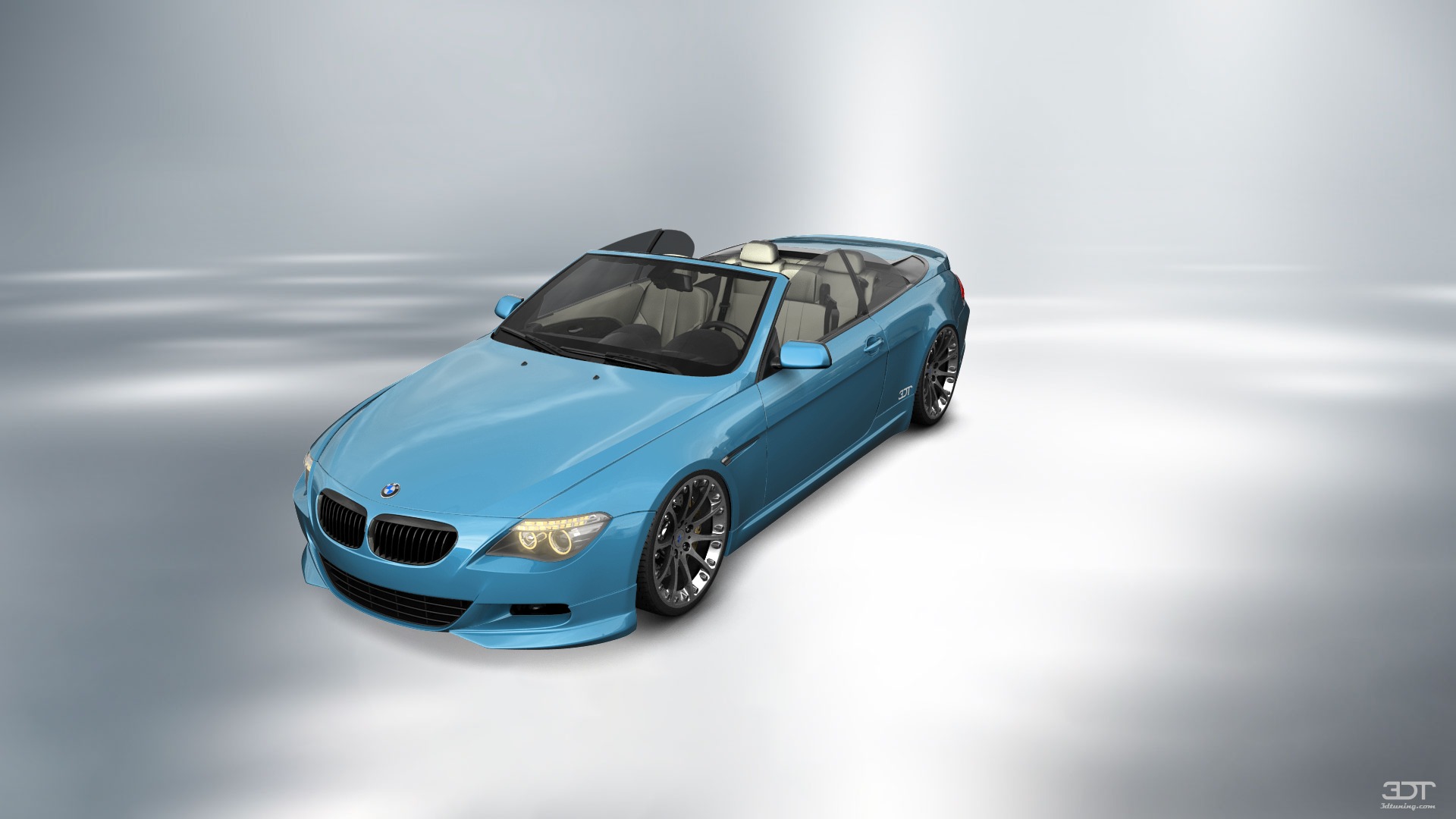 BMW 6 Series 2 Door Convertible 2003