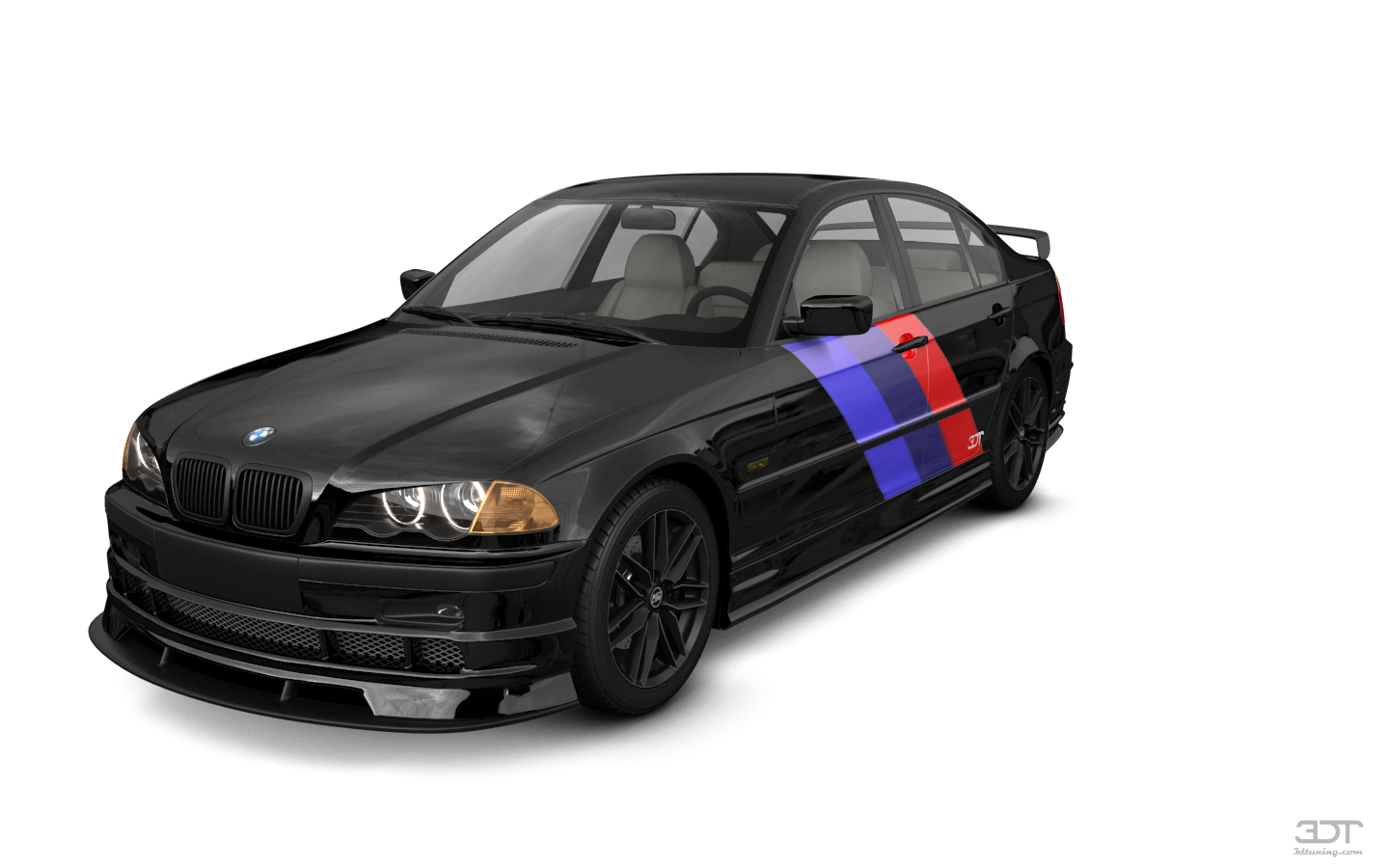 BMW 3 Series Sedan 2000
