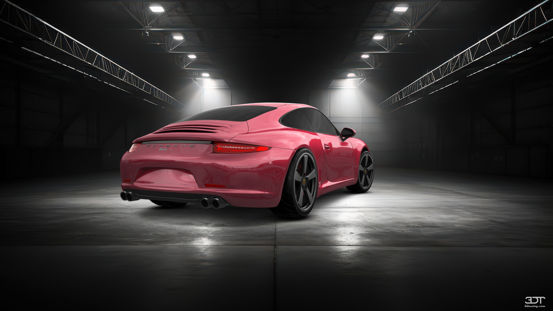 Porsche 911 Carrera 2 Door Coupe 2011 Images