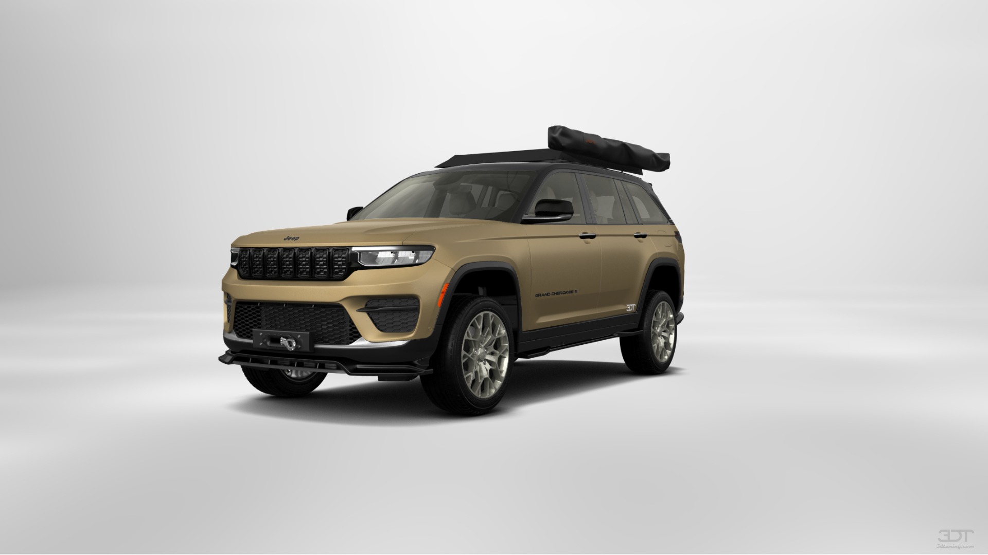 Jeep Grand Cherokee WL 5 Door Crossover SUV 2022 tuning