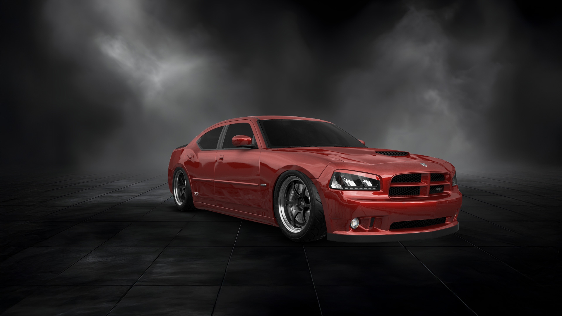 Dodge Charger Se Sedan 2006