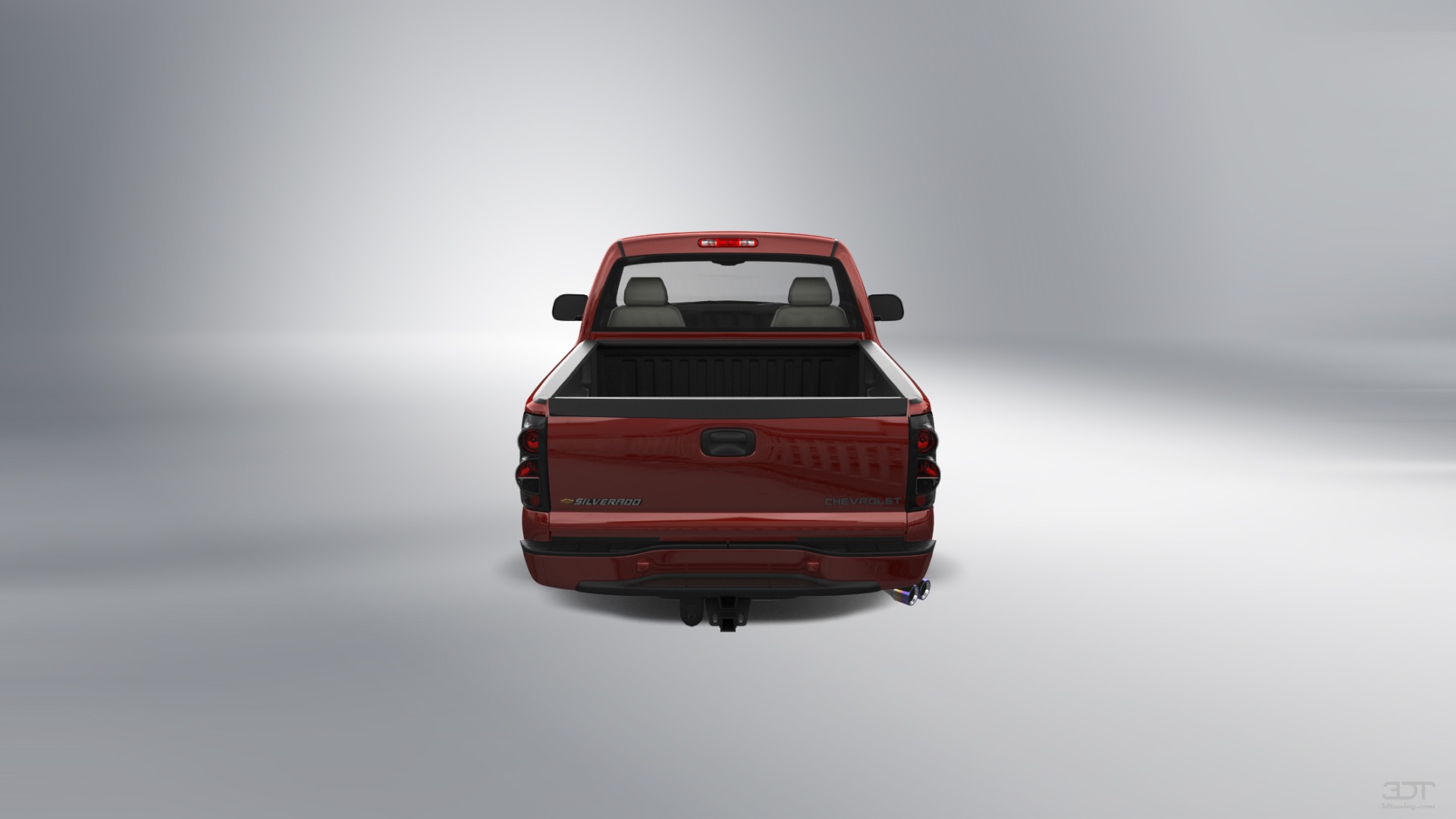 Chevrolet Silverado 1500 6.5 ft box 2 Door pickup truck 1999