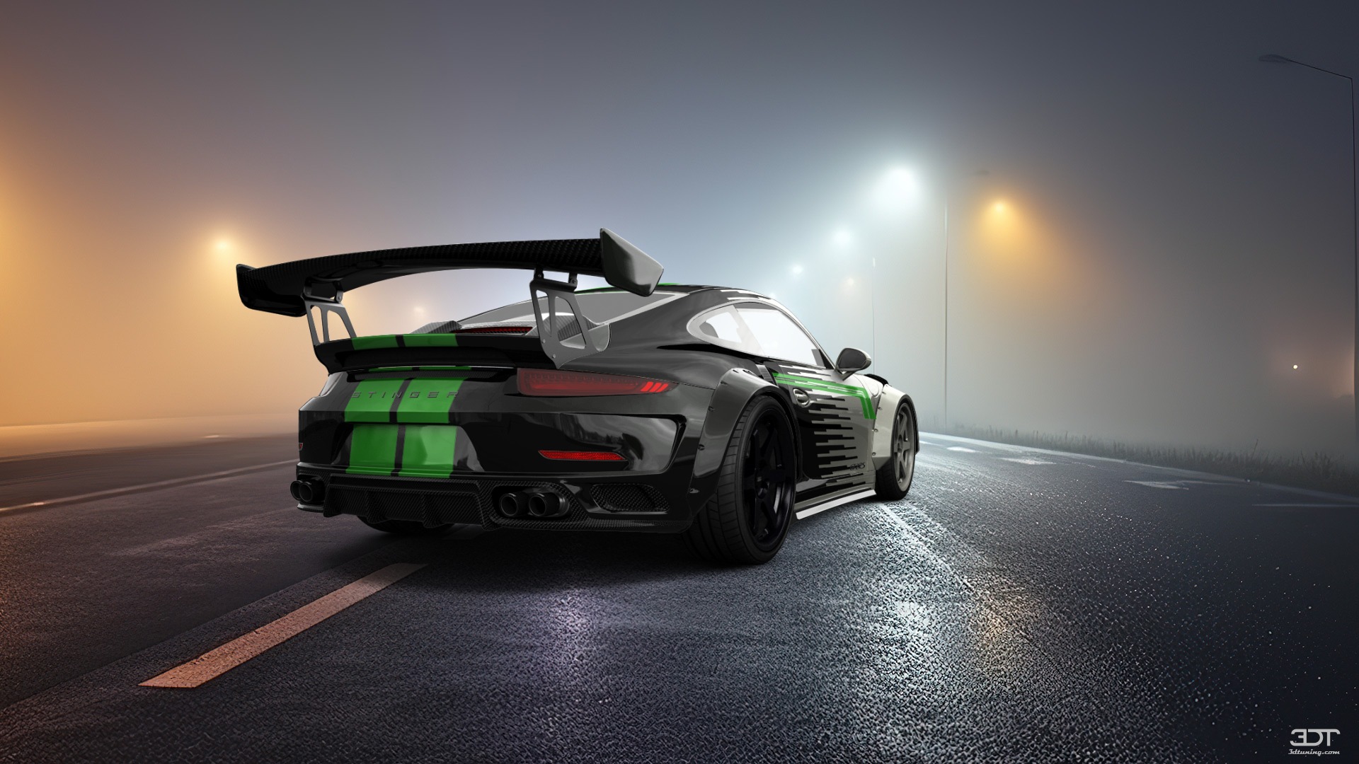 Porsche 911 Turbo S 2 Door Coupe 2014