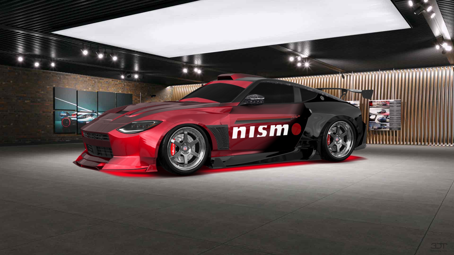 Nissan Z 2 door fastback coupe 2022