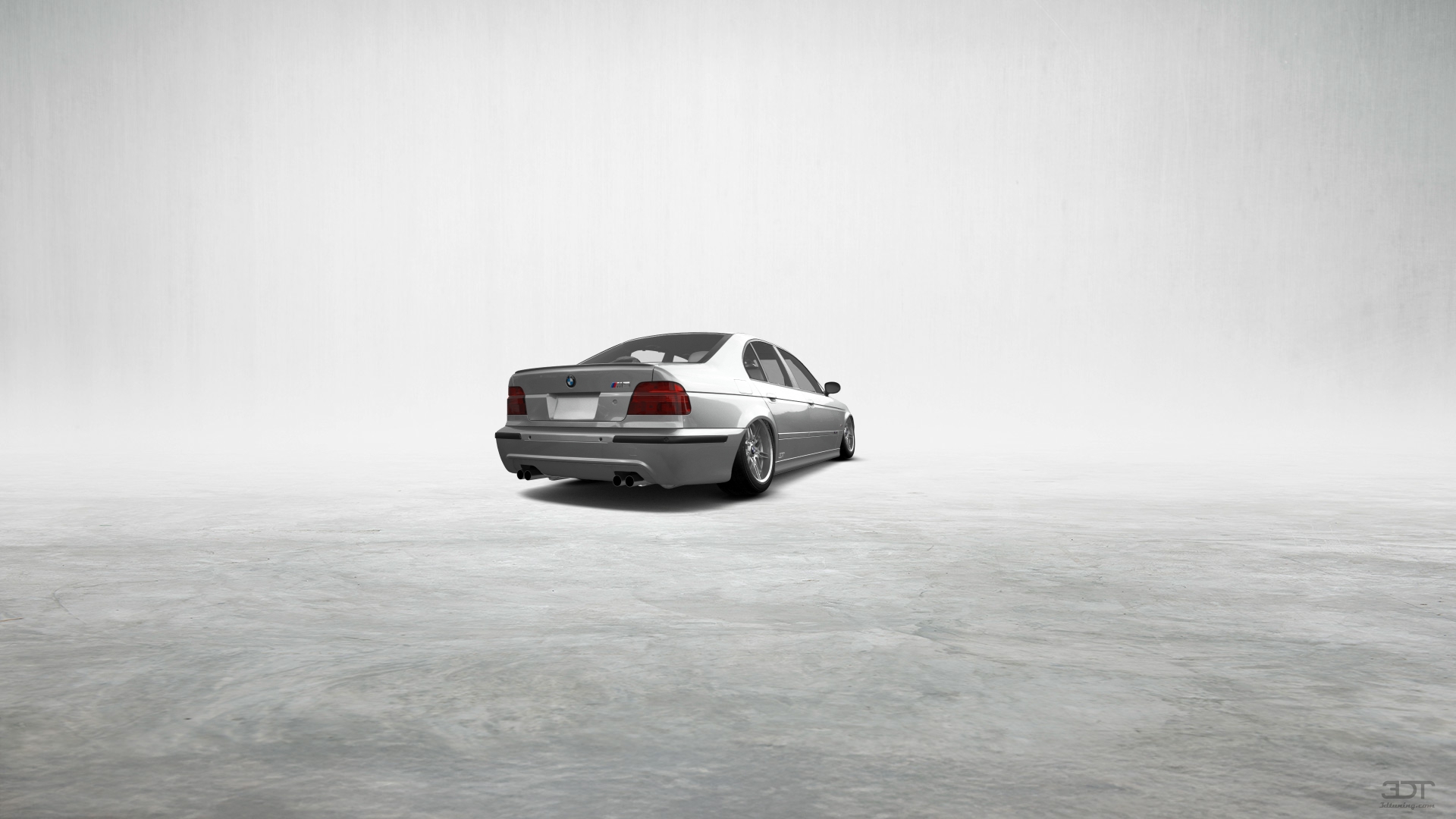 BMW 5 Series M5 Sedan 2003 tuning