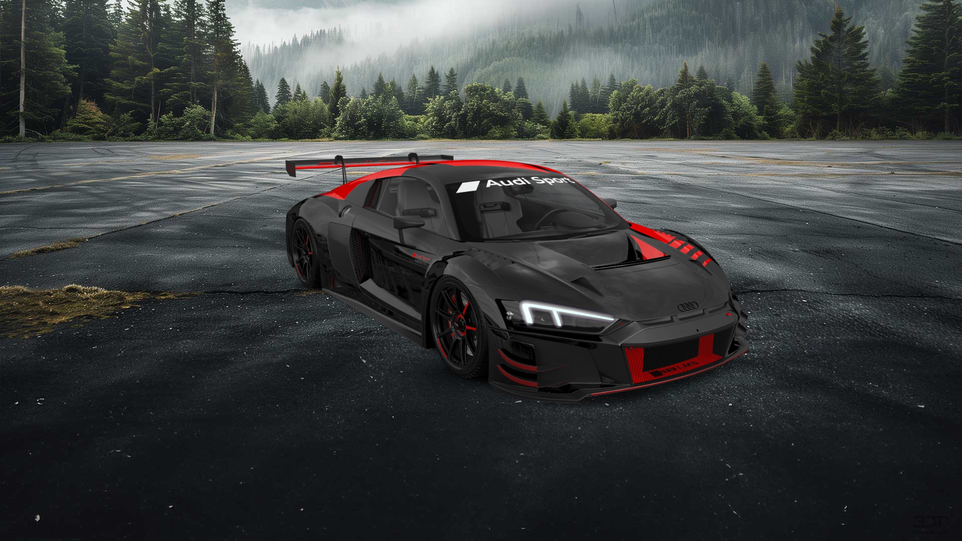 Audi R8 2 Door Coupe 2019