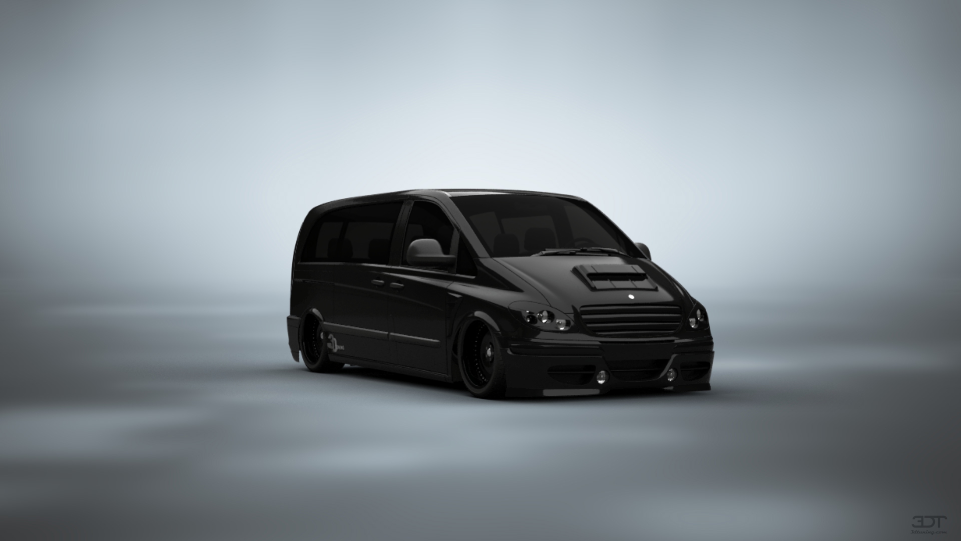 Mercedes Vito Van 2003