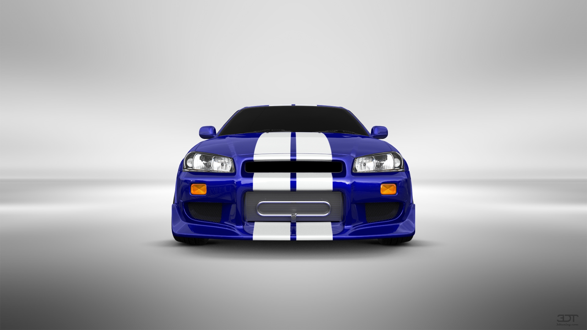 Nissan Skyline GT-R 2 Door Coupe 2000 Images