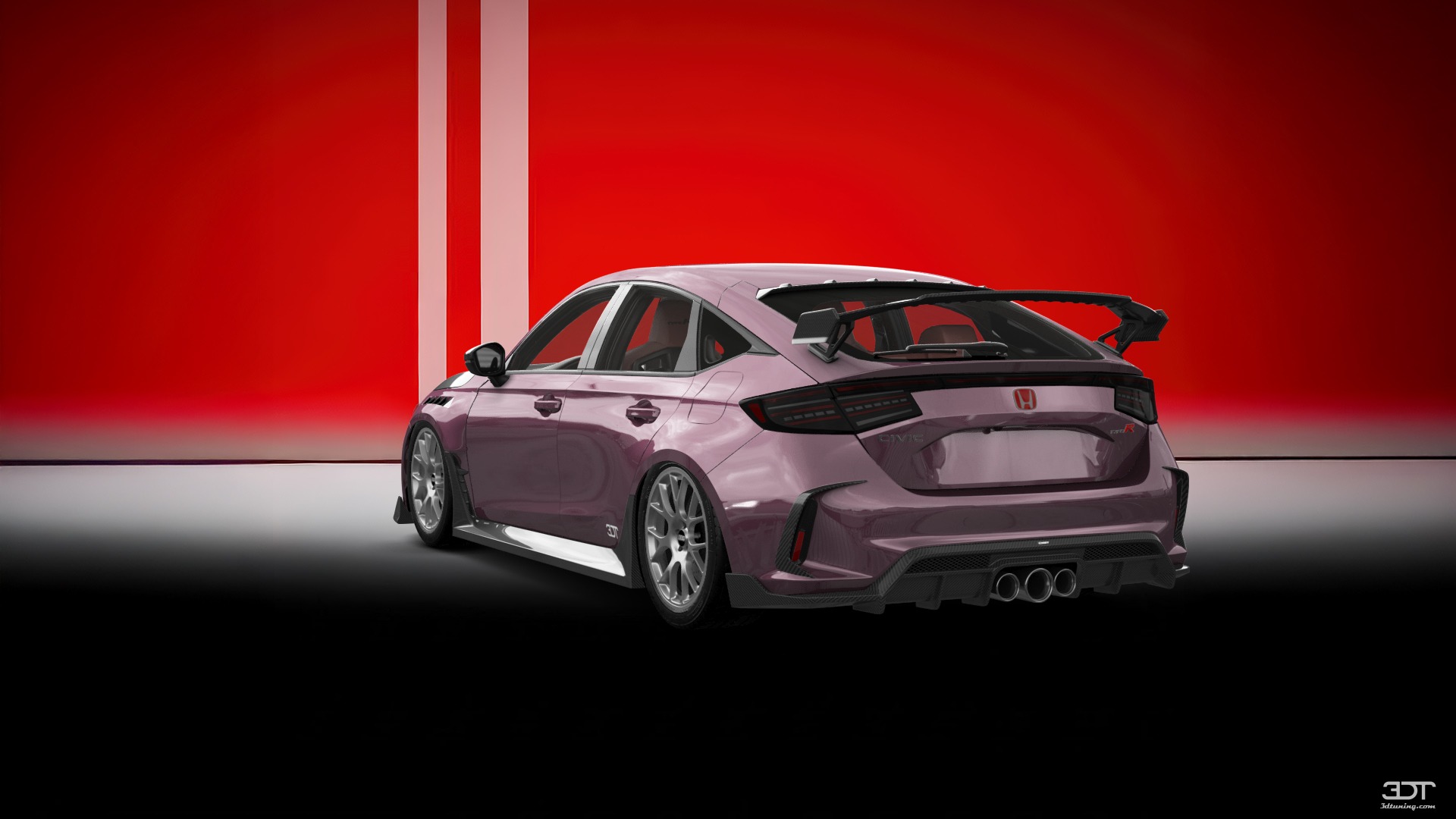 Honda Civic Type R 5 Door Liftback 2022