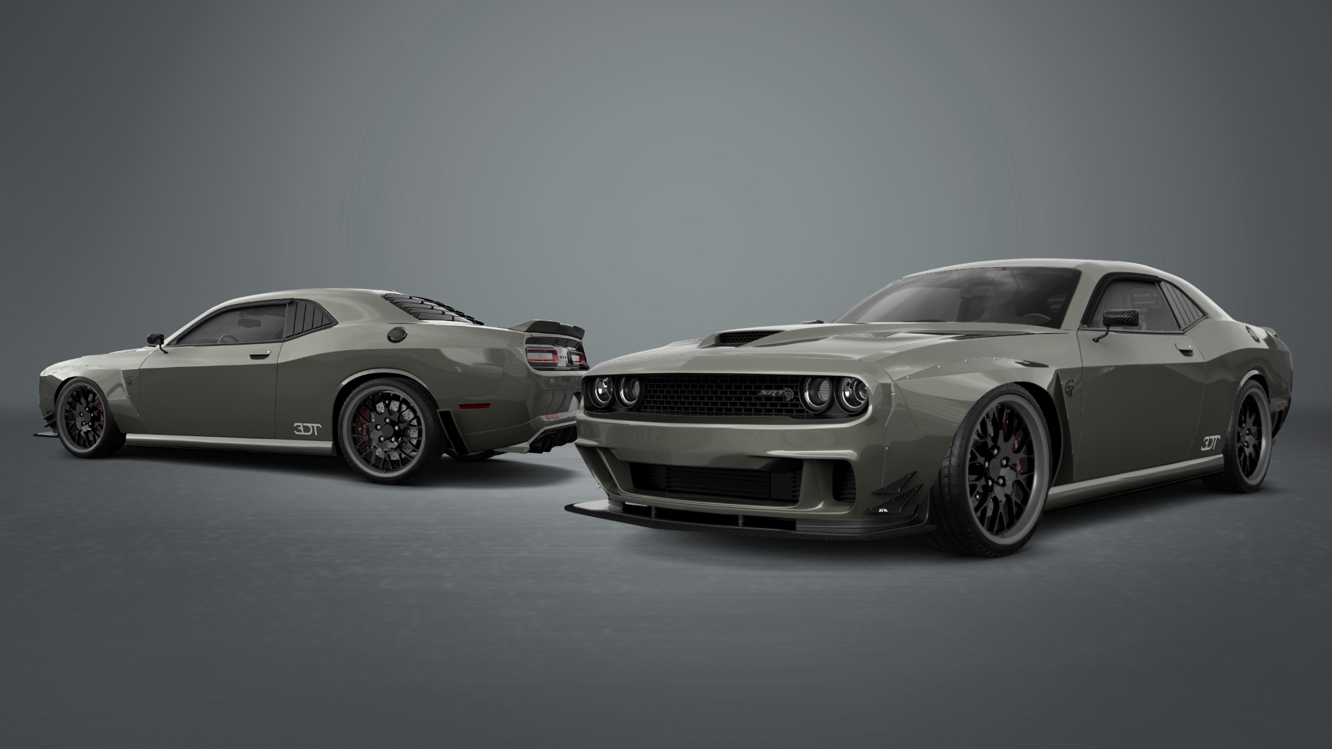 Dodge Challenger 2 Door Coupe 2015