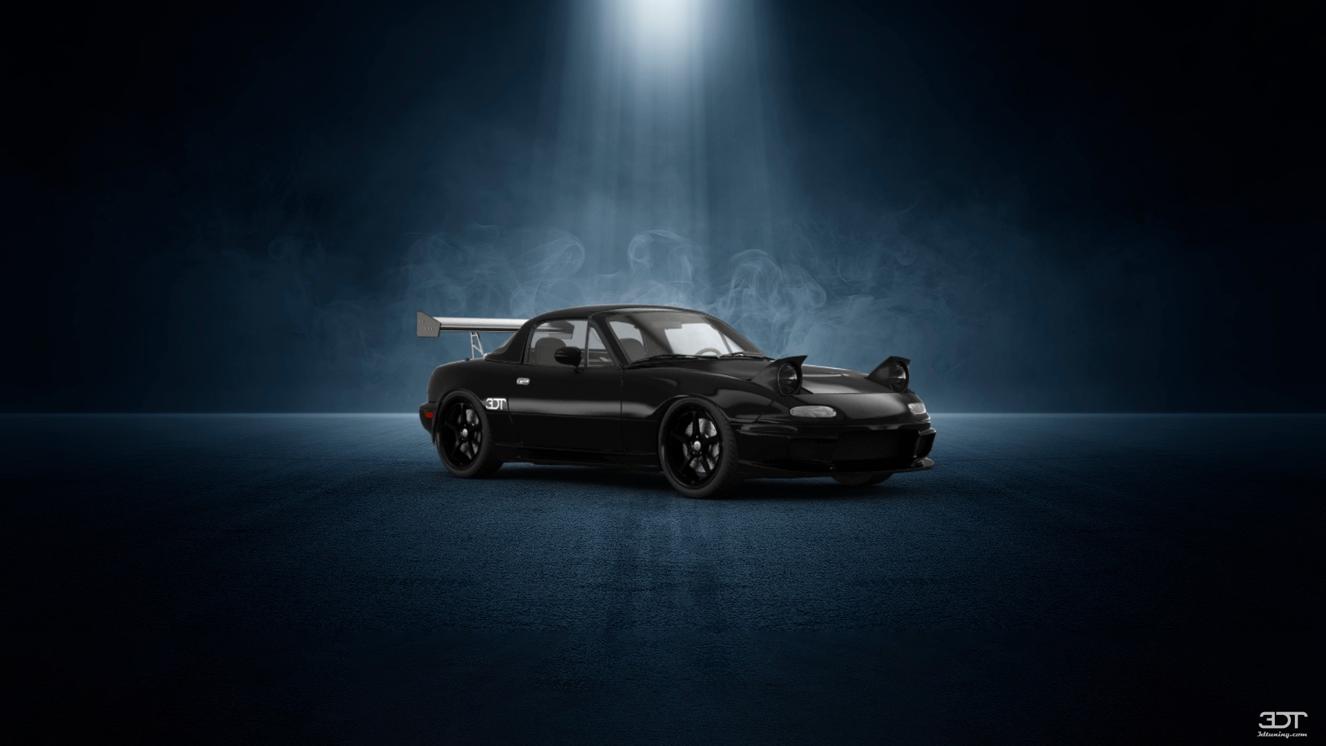 Mazda MX-5 Miata Convertible 1994 tuning