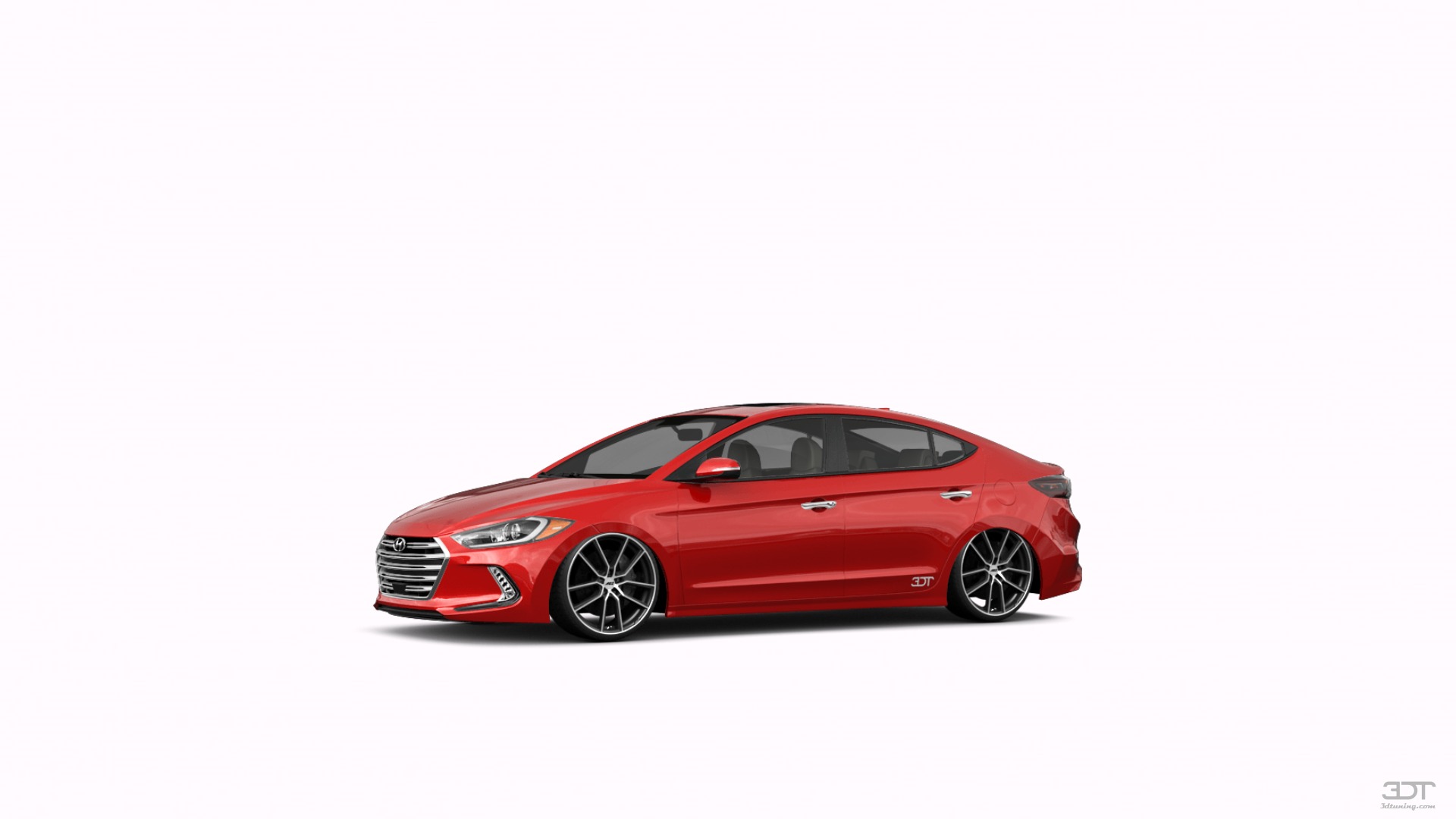 Hyundai Elantra Sedan 2016
