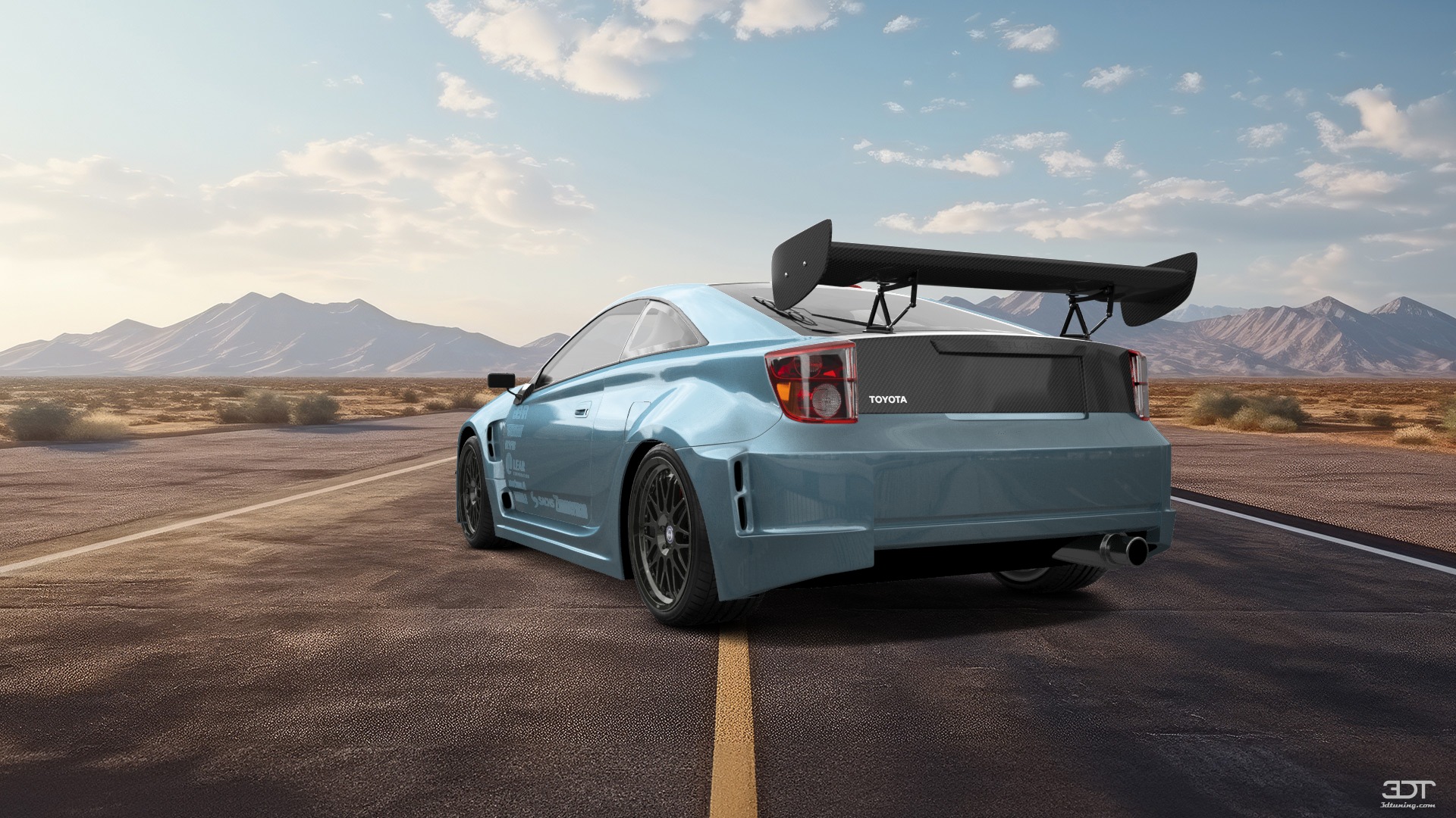 Toyota Celica 3 Door Liftback 2005