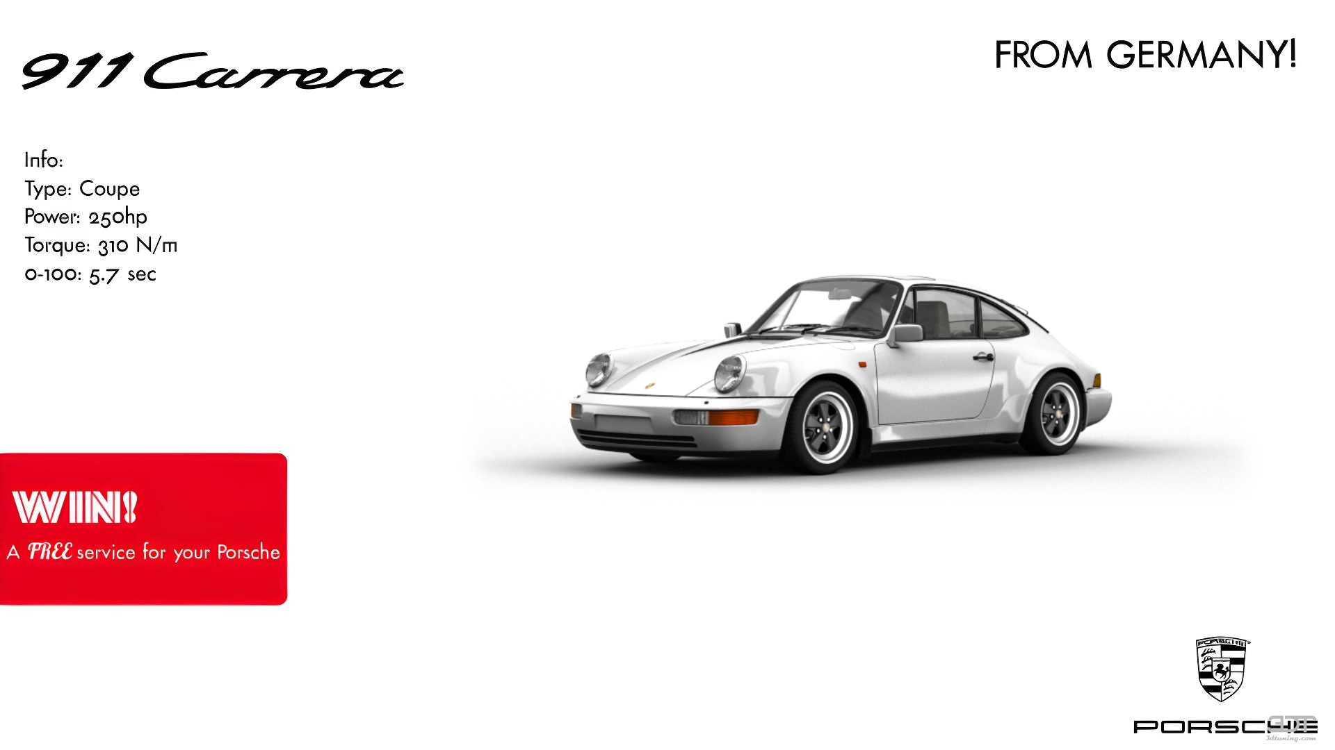 Porsche 911 Turbo Coupe 1978 tuning