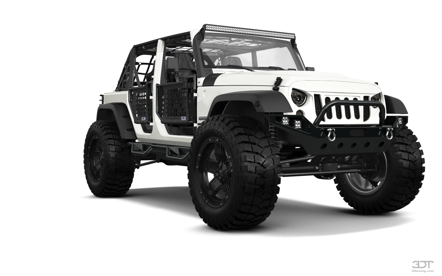 Jeep Wrangler Unlimited JK Rubicon Recon 4 Door SUV 2017 Images