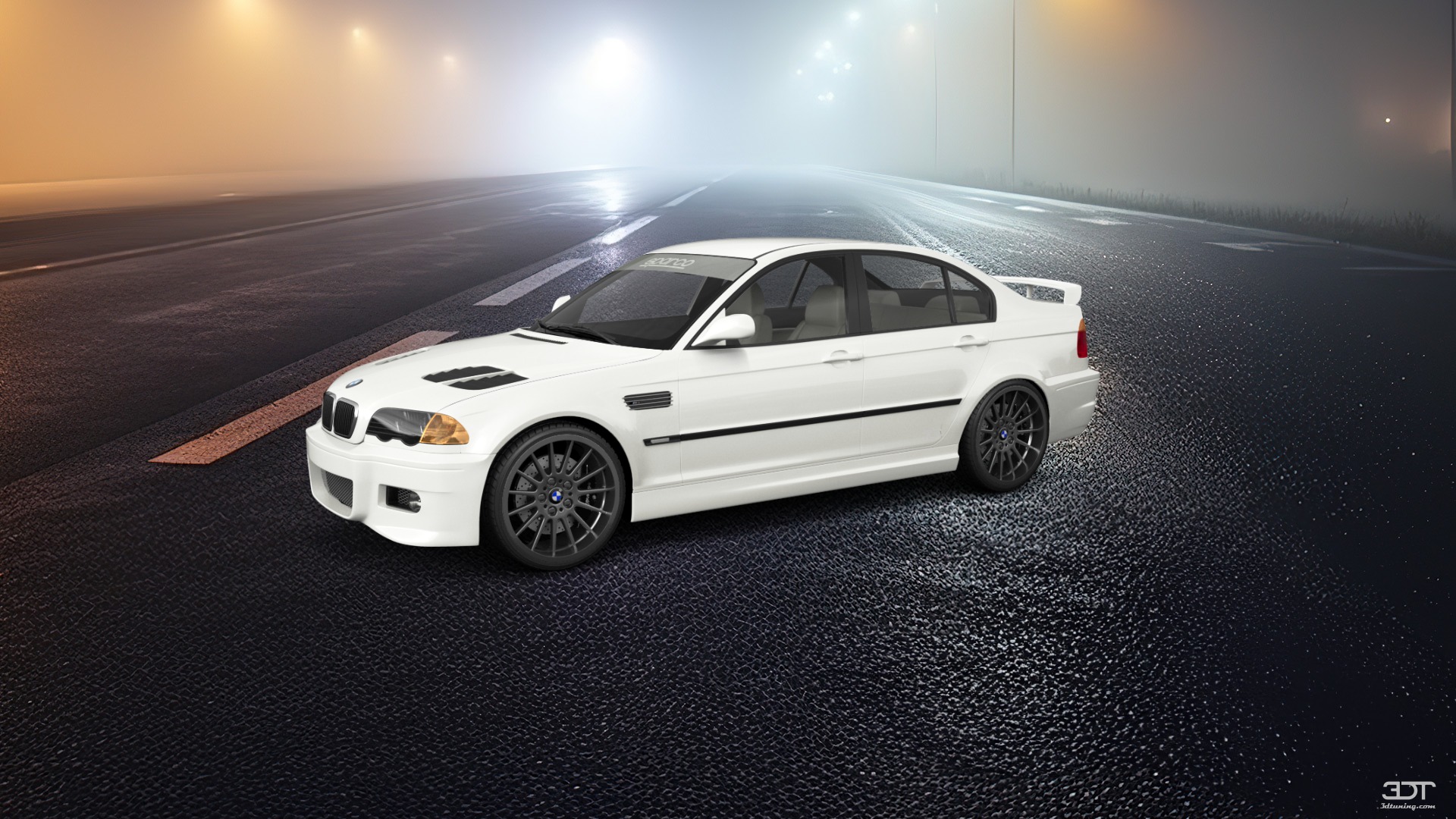 BMW 3 Series Sedan 2000 tuning