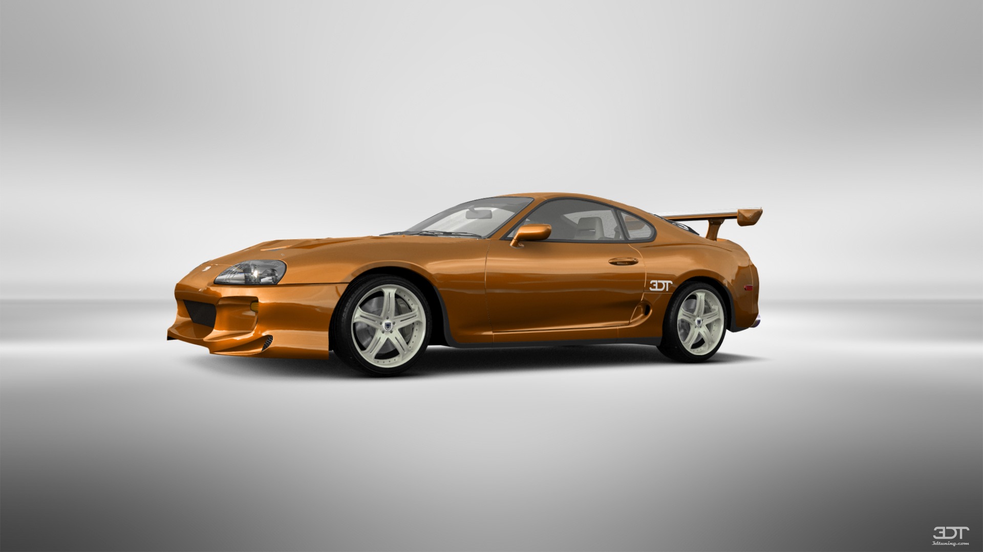 Toyota Supra 2 Door Coupe 2000