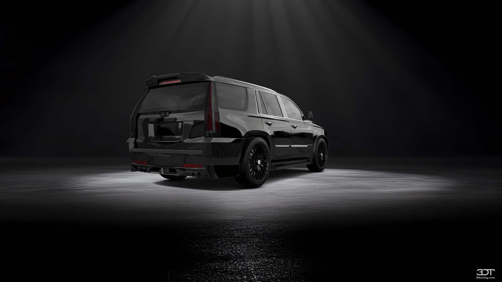 Cadillac Escalade 4 Door SUV 2015