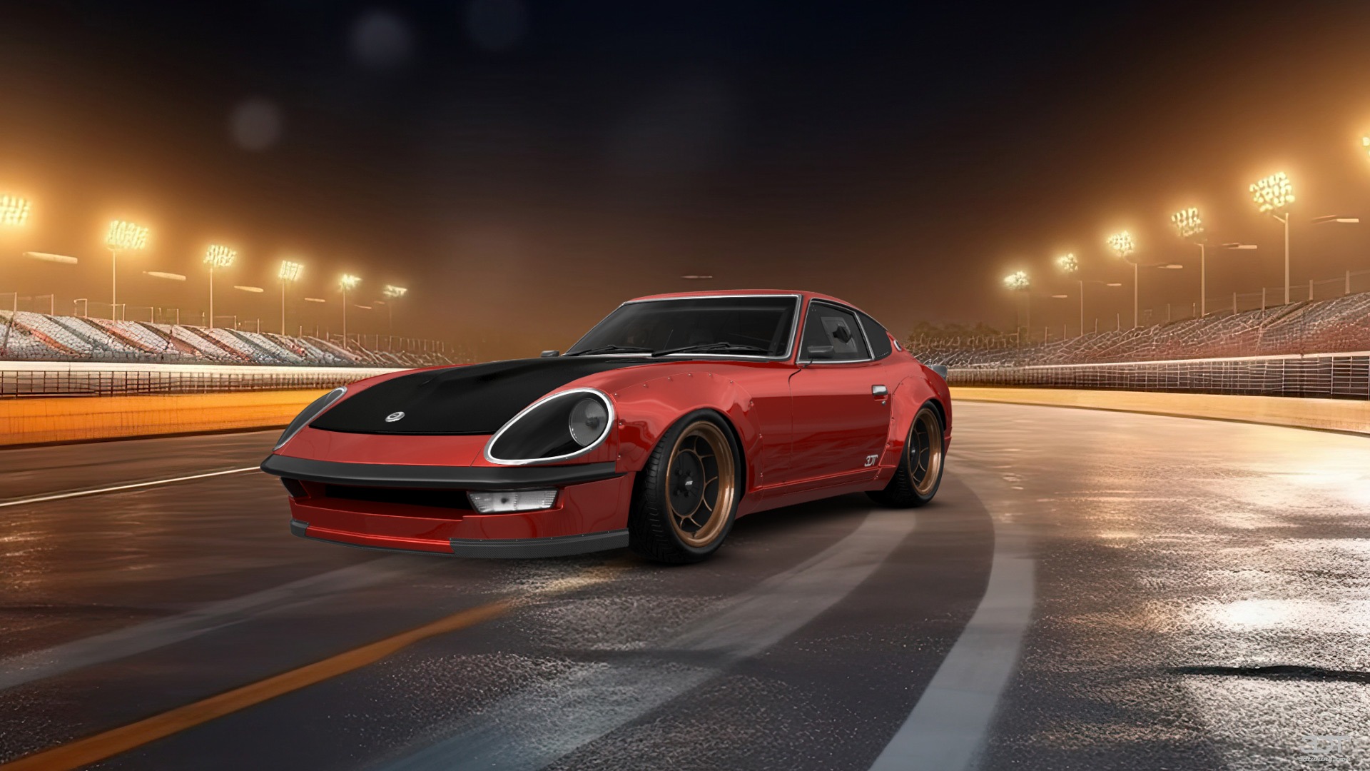 Nissan Fairlady 240Z 3 Door Coupe 1969