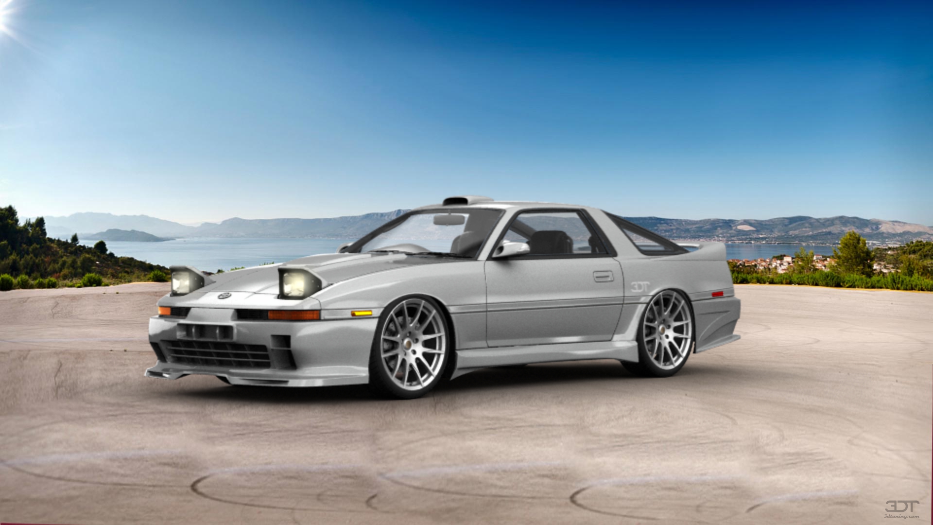 Toyota Supra Coupe 1992