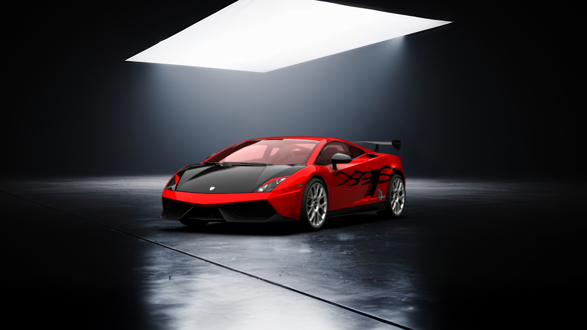 Lamborghini Gallardo Coupe 2010 tuning