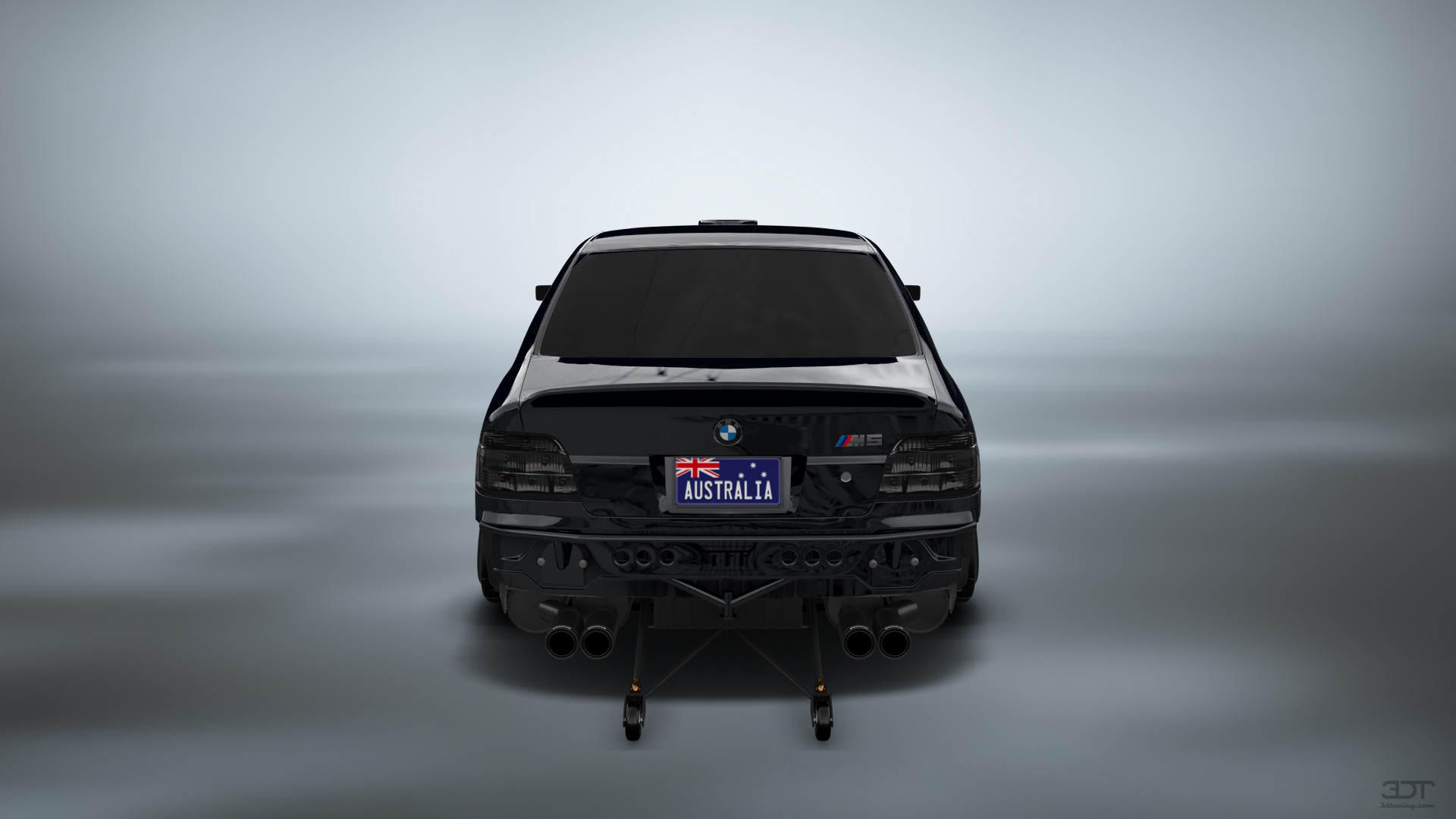 BMW 5 Series M5 Sedan 2003 Images