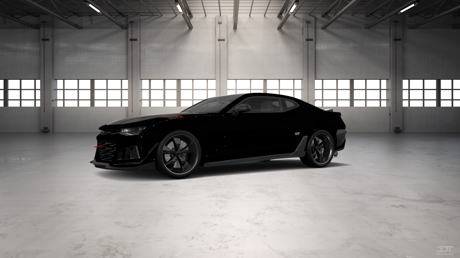 Chevrolet Camaro 2 Door Coupe 2016