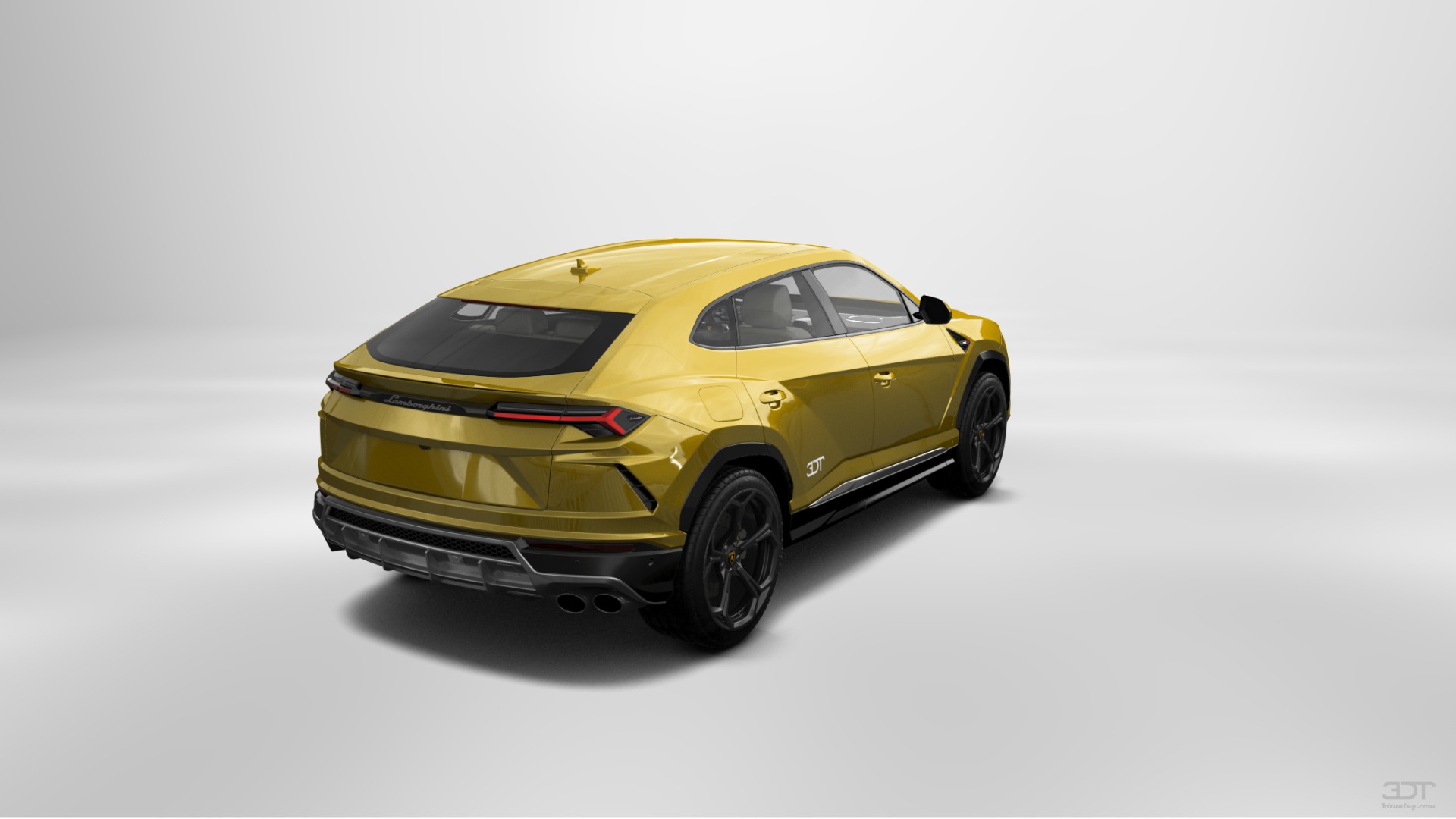 Lamborghini Urus 5 Door SUV 2019
