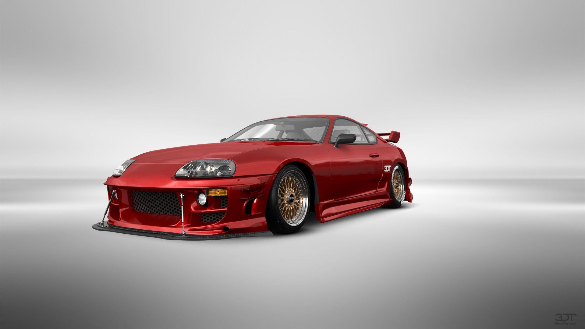 Toyota Supra 2 Door Coupe 2000