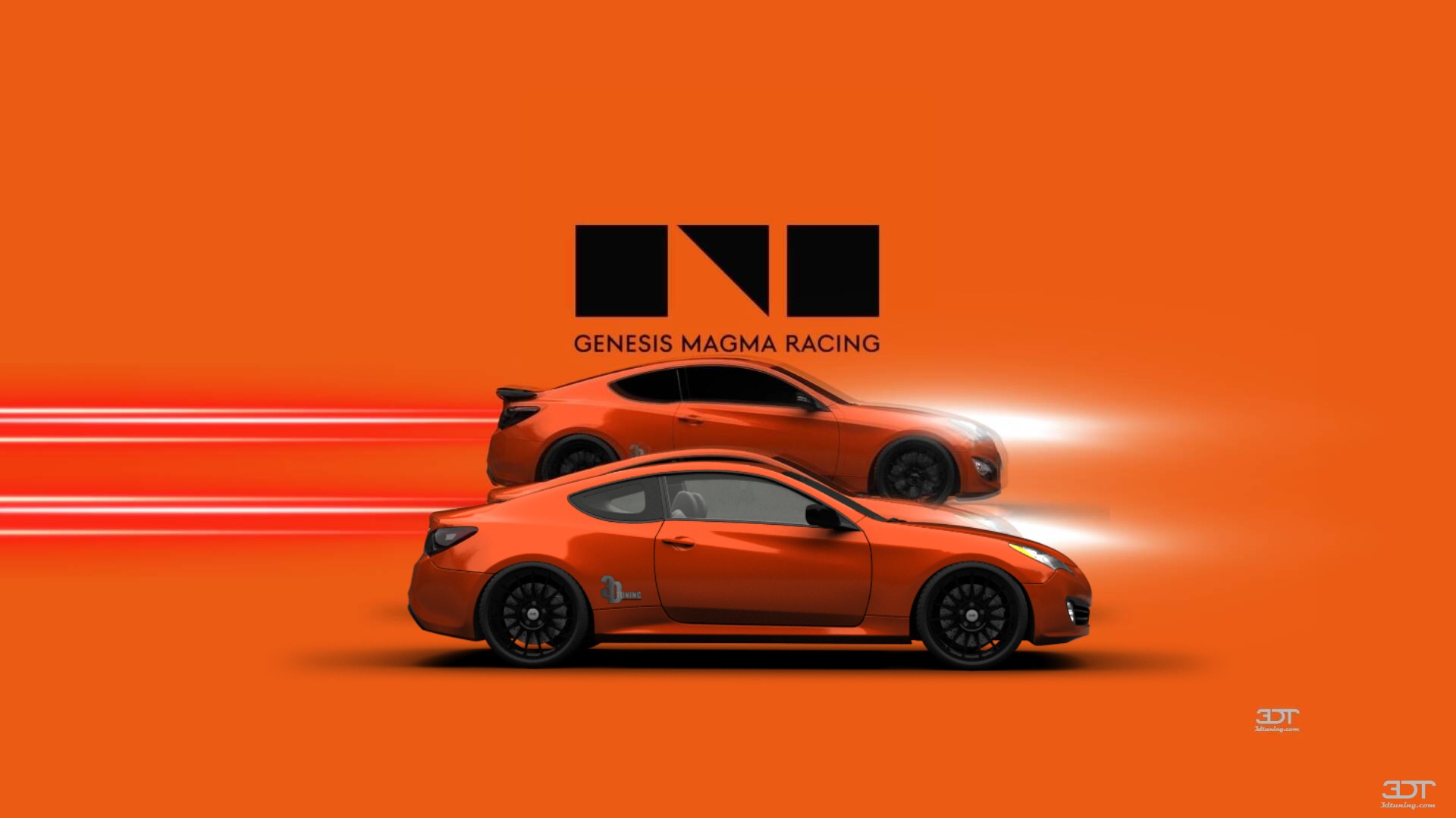 Hyundai Genesis Coupe 2010 Images