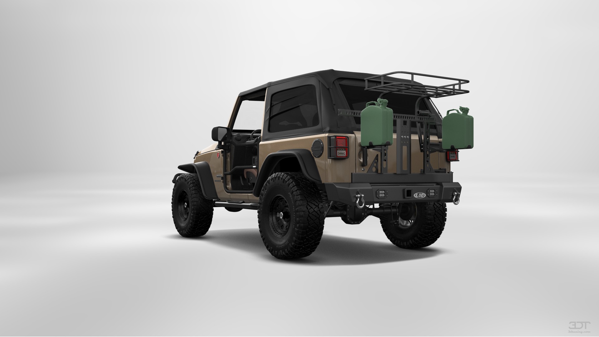 Jeep Wrangler JK 2 Door SUV 2015