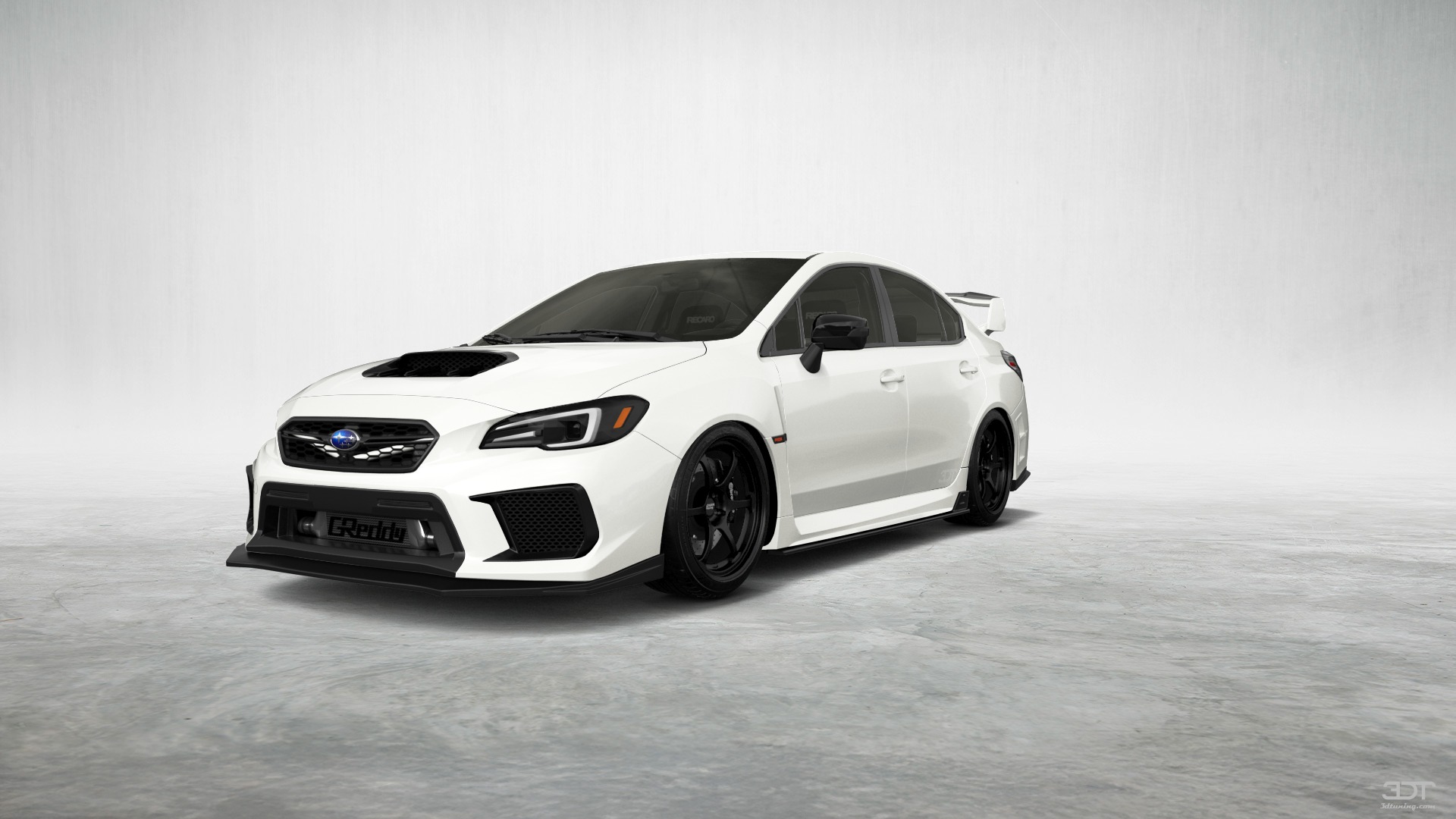 Subaru WRX 4 Door Saloon 2018 Images