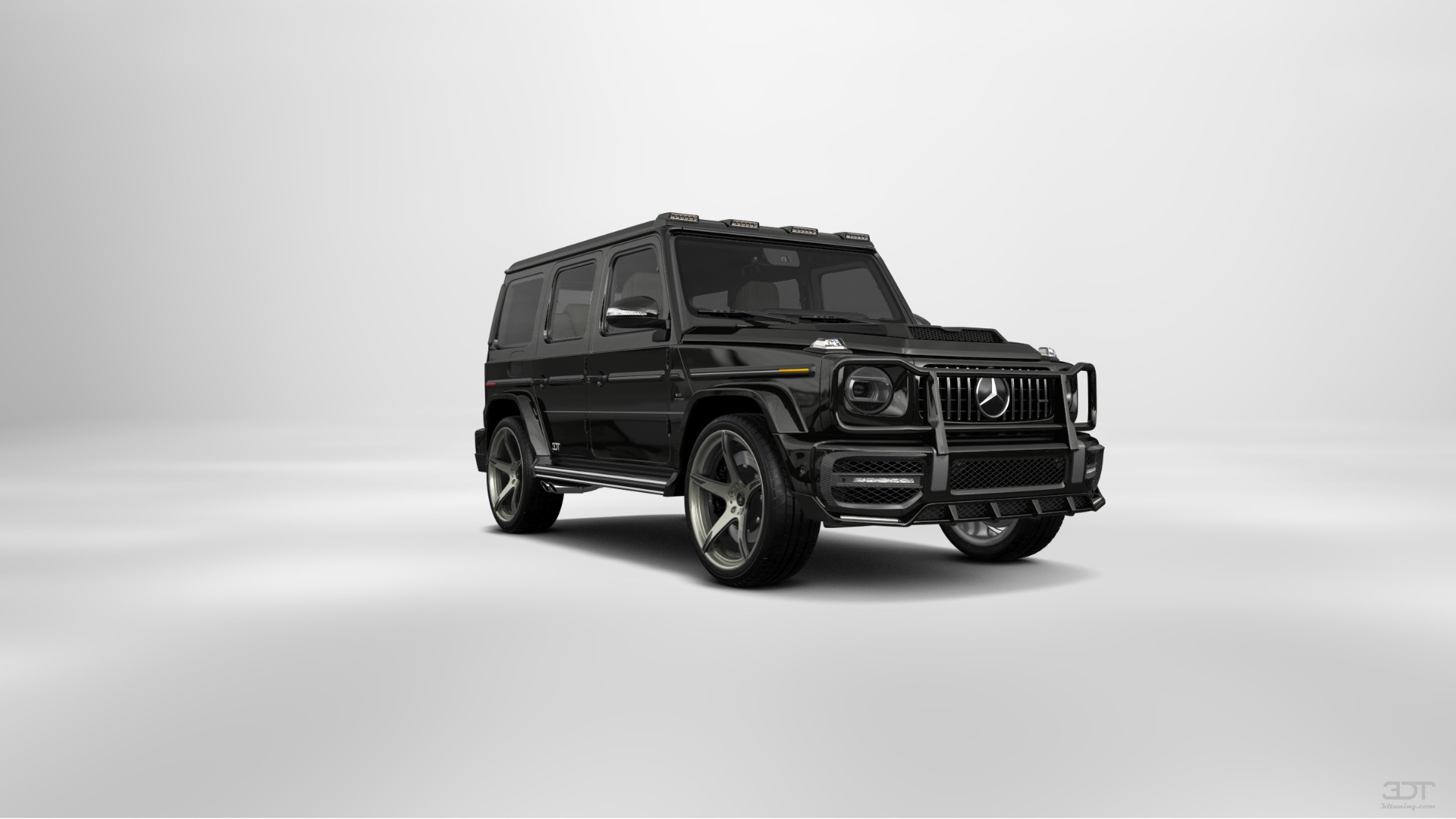 Mercedes G-Class 5 Door SUV 2018