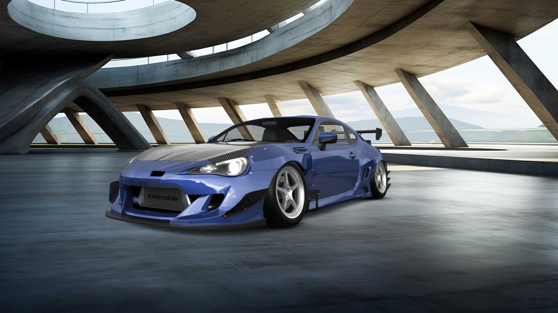 Subaru BRZ 2 Door Coupe 2015