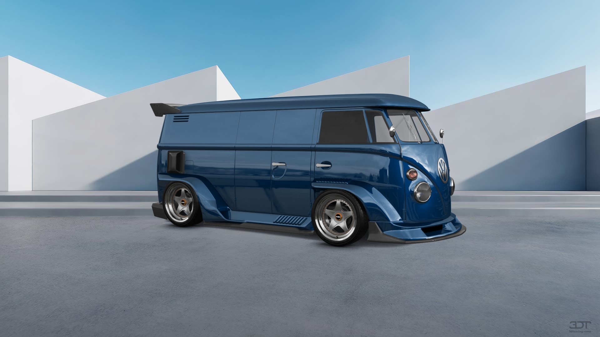 Volkswagen T1 Van 1950