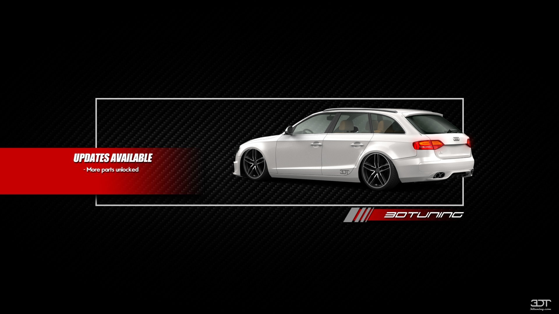 Audi A4 Wagon 2008