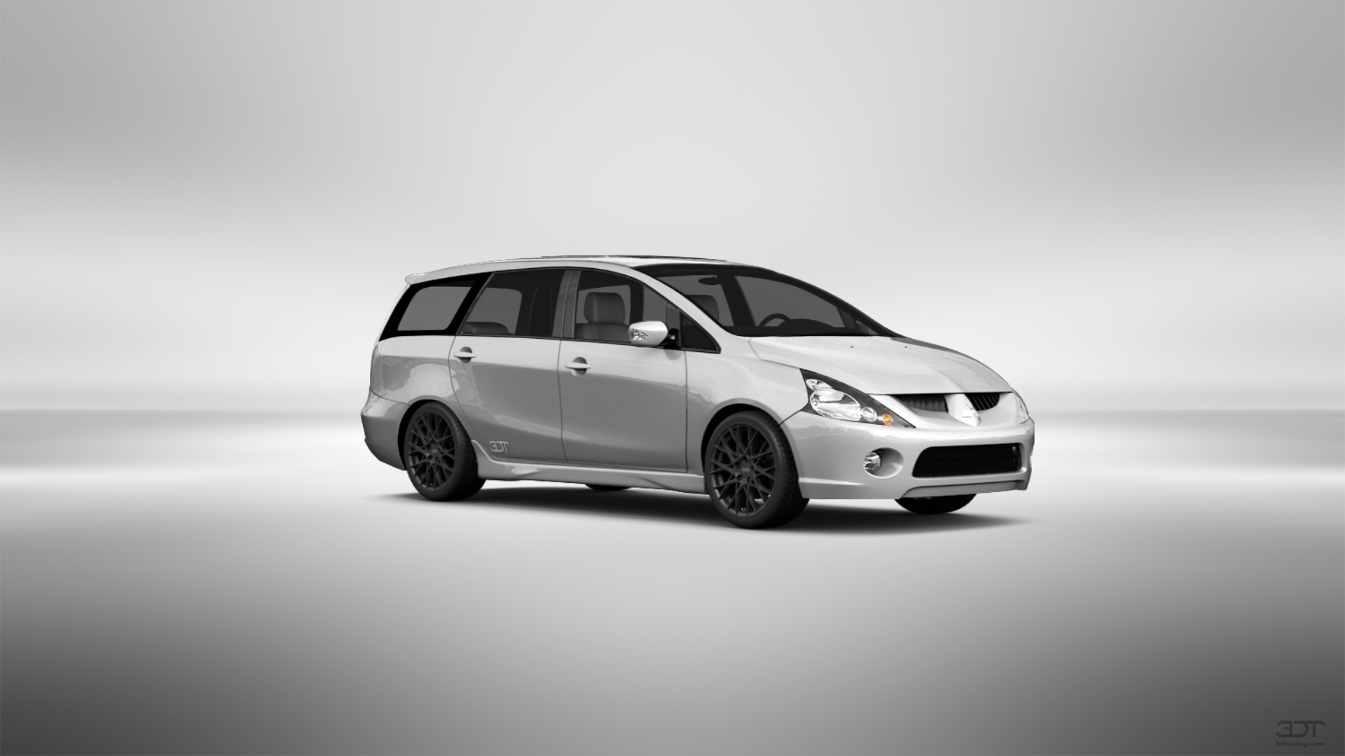 Mitsubishi Grandis 5-door MPV 2004