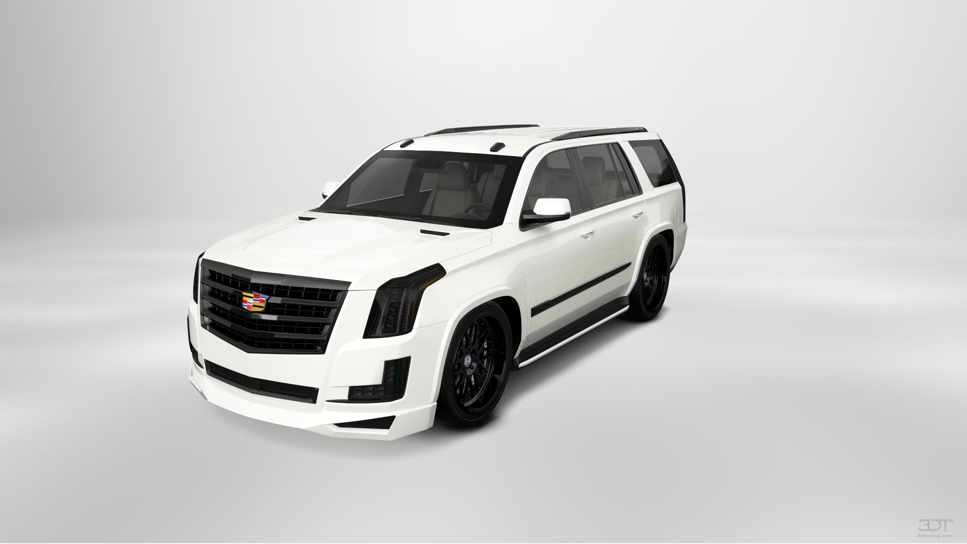 Cadillac Escalade 4 Door SUV 2015