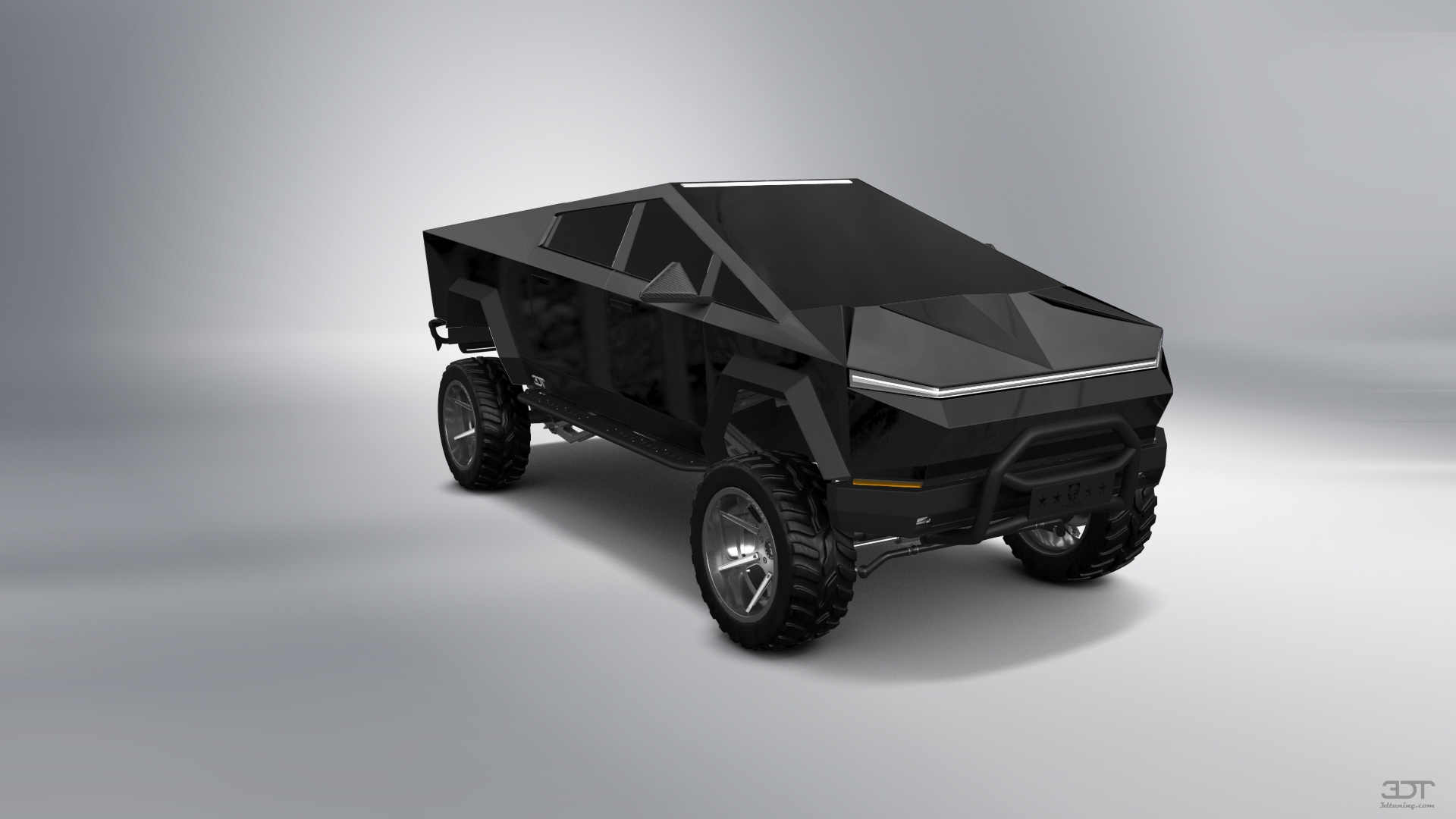 Tesla Cybertruck Truck 2021