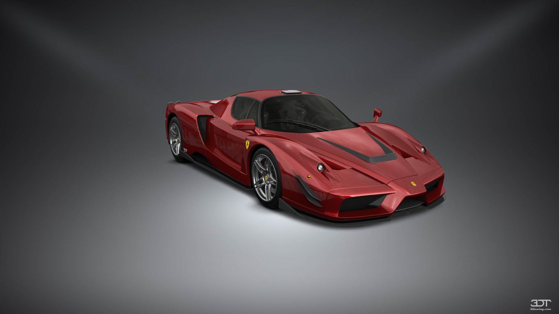 Ferrari Enzo 2 door Berlinetta 2002 tuning