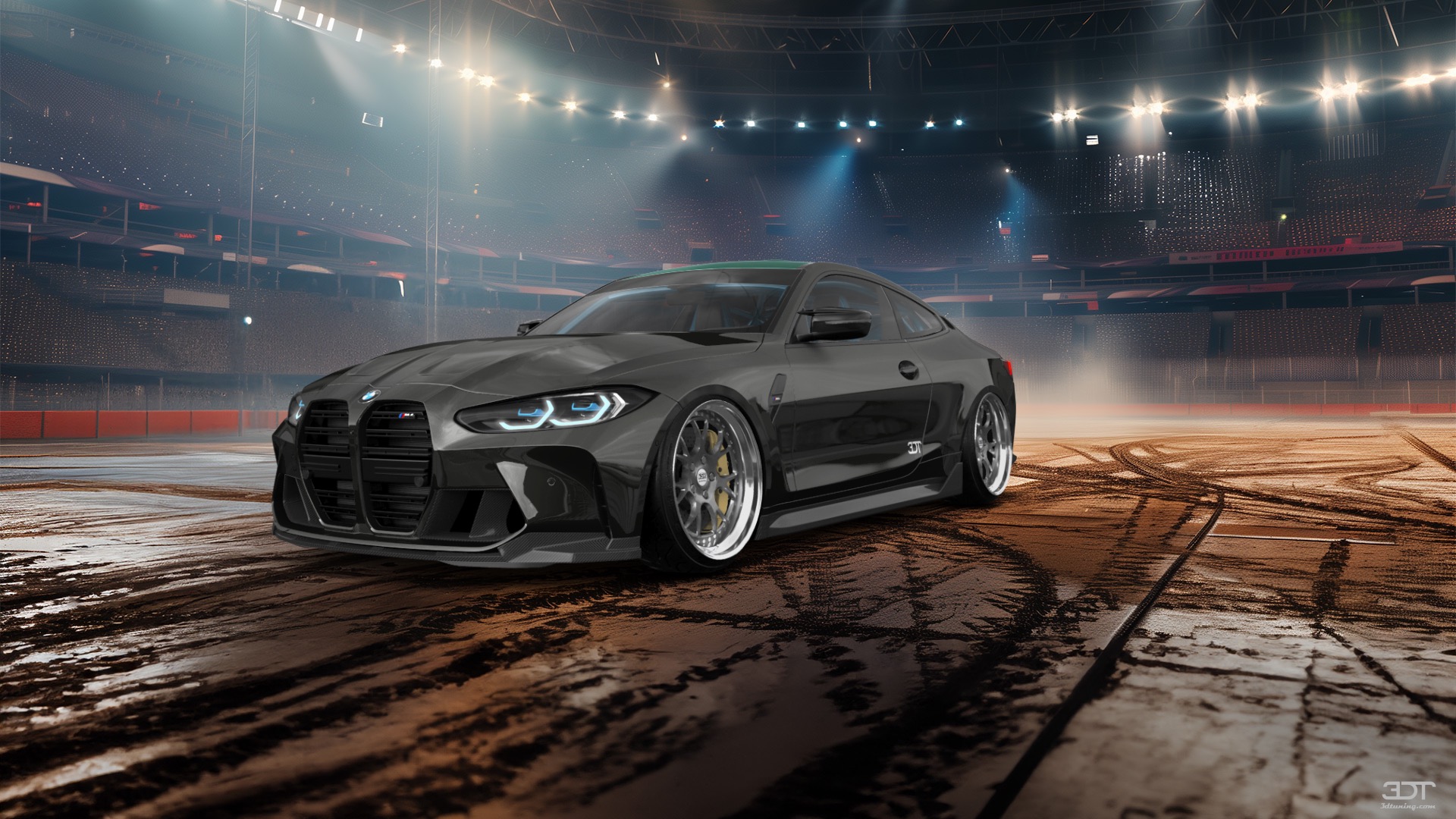 BMW M4 2 Door Coupe 2021 Images