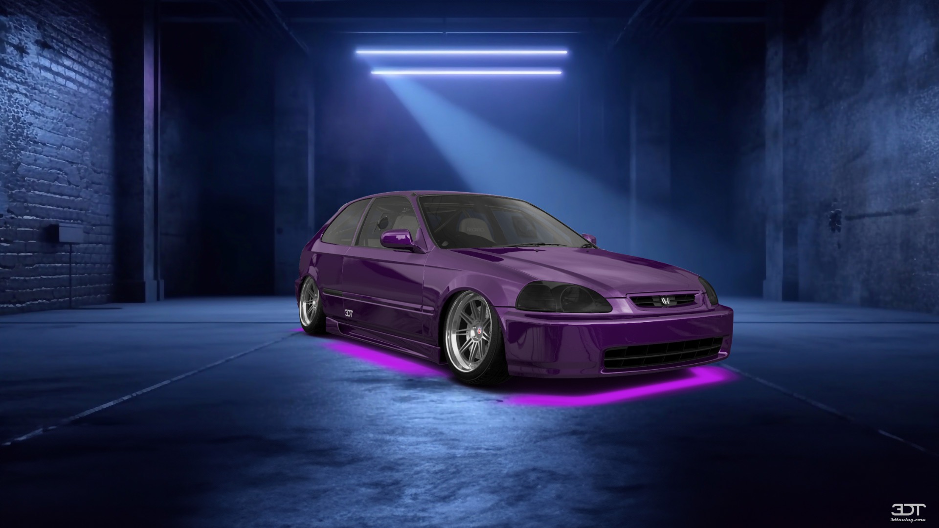 Honda Civic 3 Door Hatchback 1997