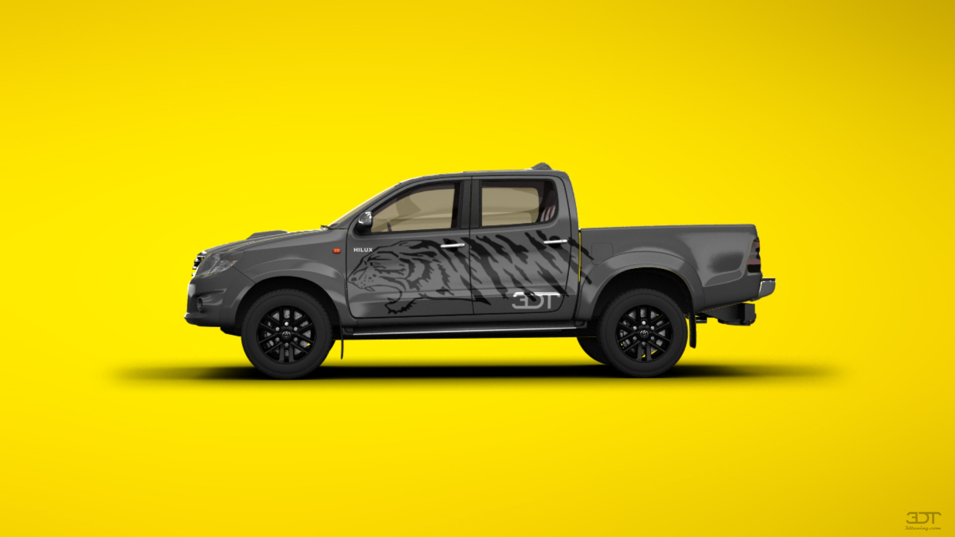 Toyota Hilux Pickup 2009