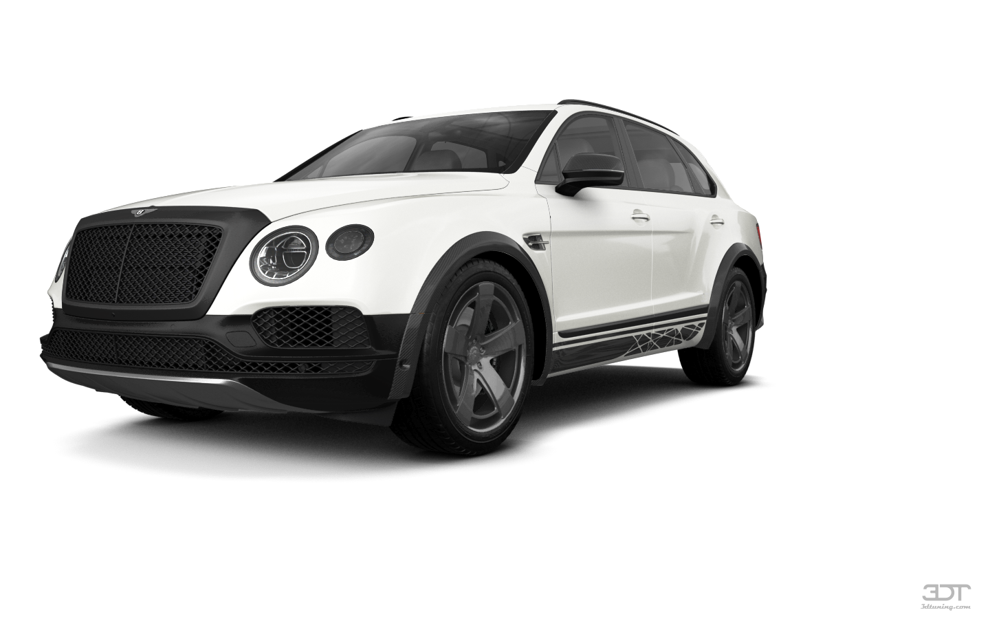 Bentley Bentayga 5 Door SUV 2016