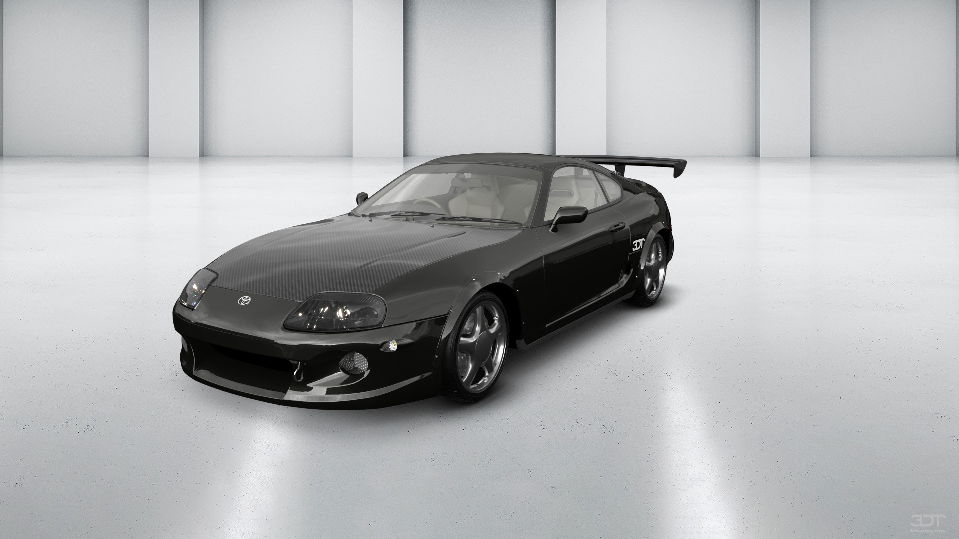 Toyota Supra 2 Door Coupe 2000
