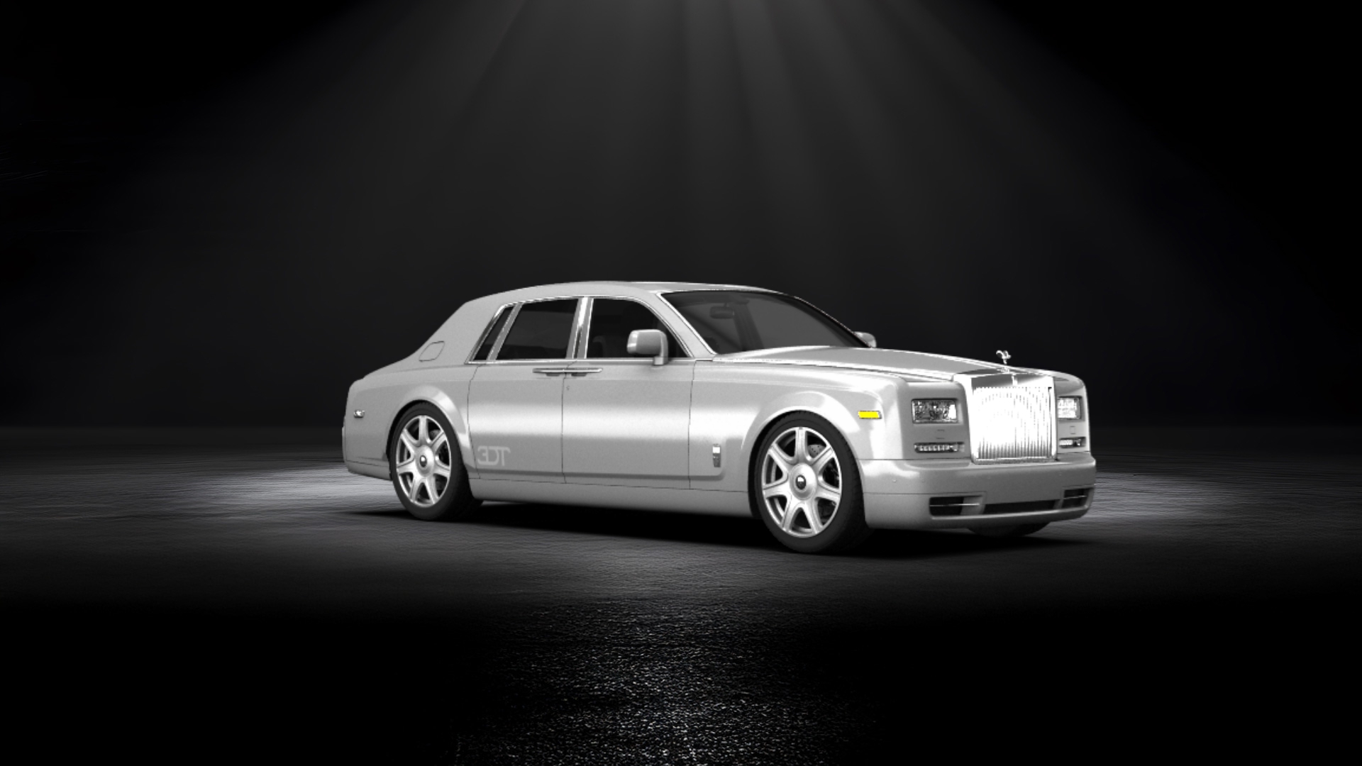 Rolls Royce Phantom Sedan 2012 tuning