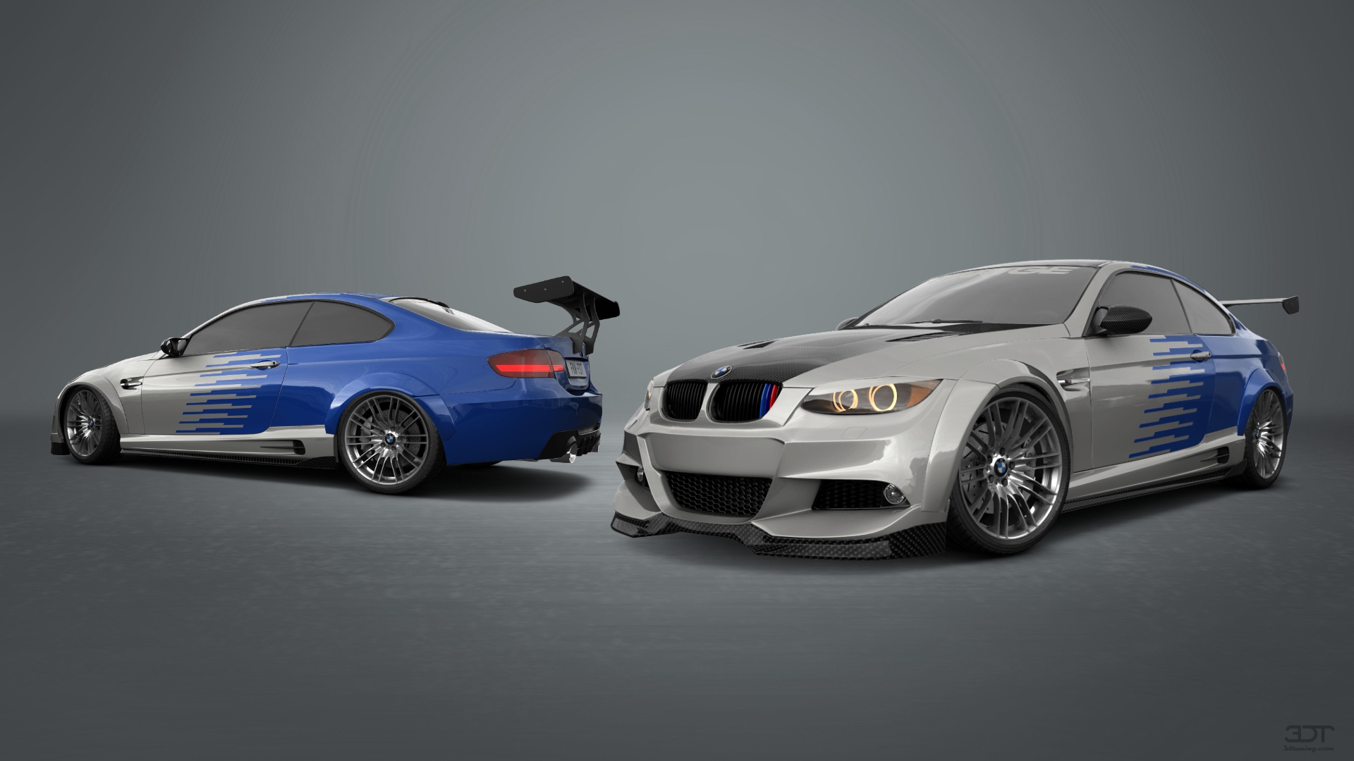 BMW 3 Series 2 Door Coupe 2006 tuning